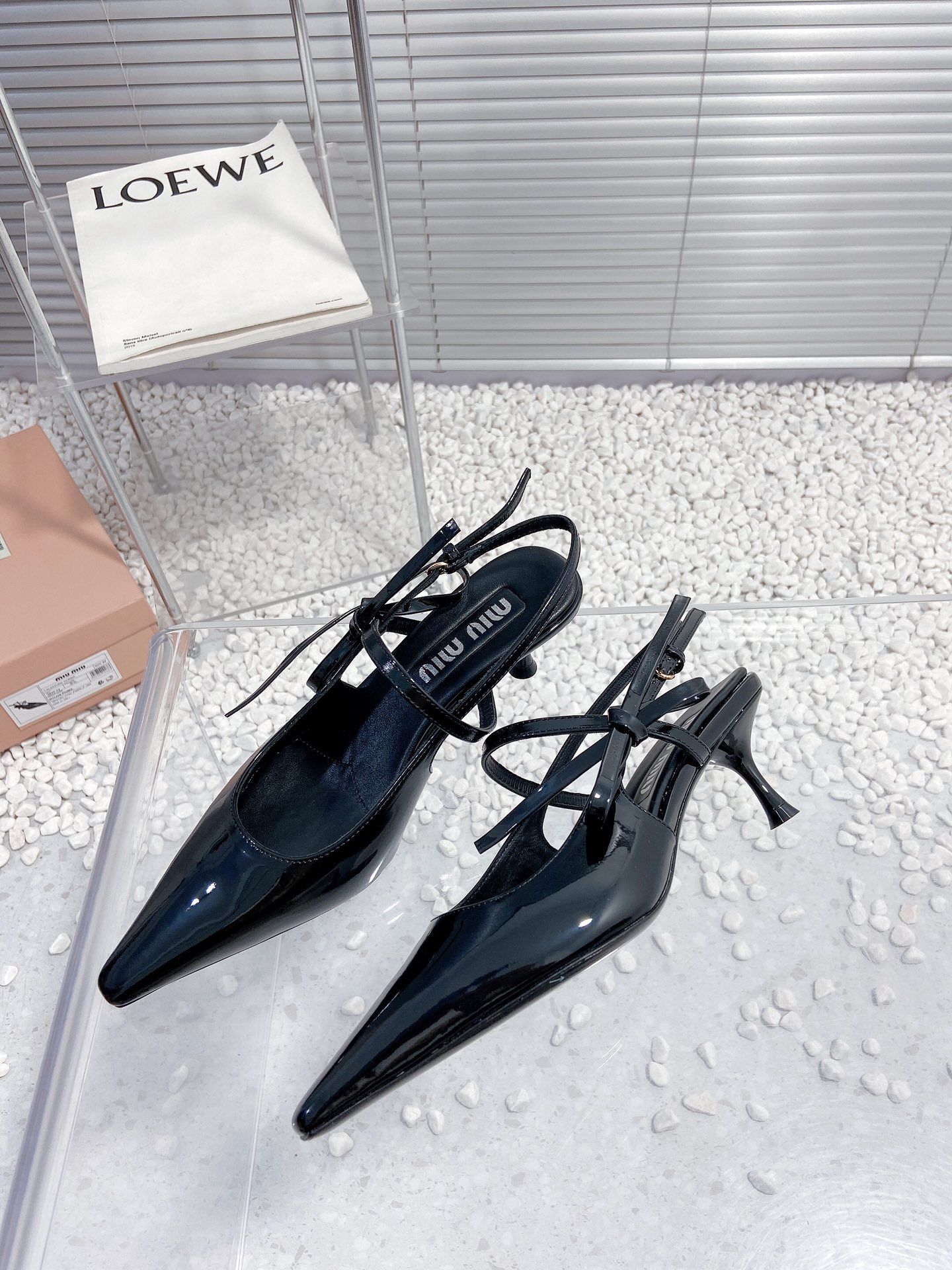 Womens shoes collection