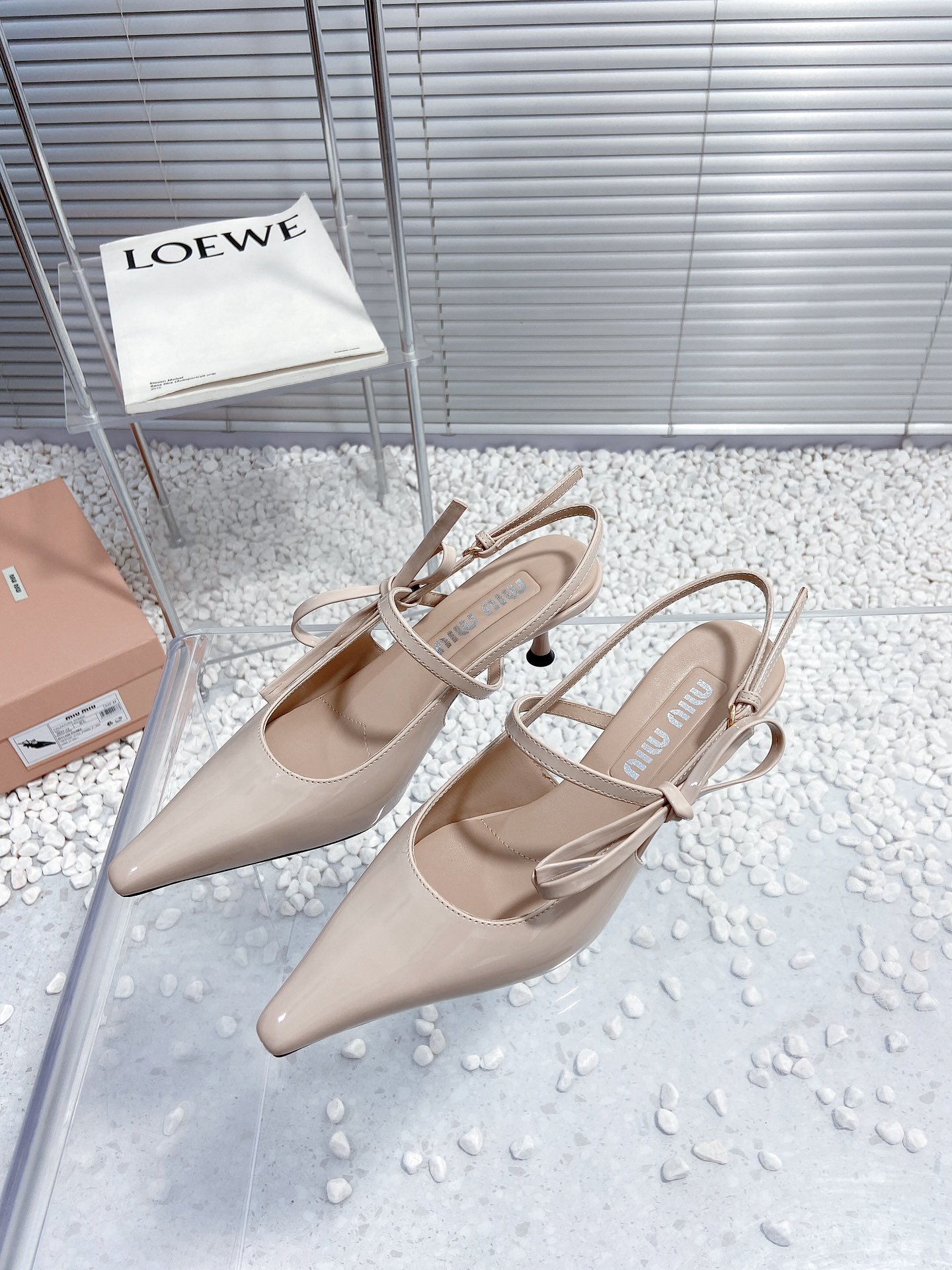 Womens shoes collection