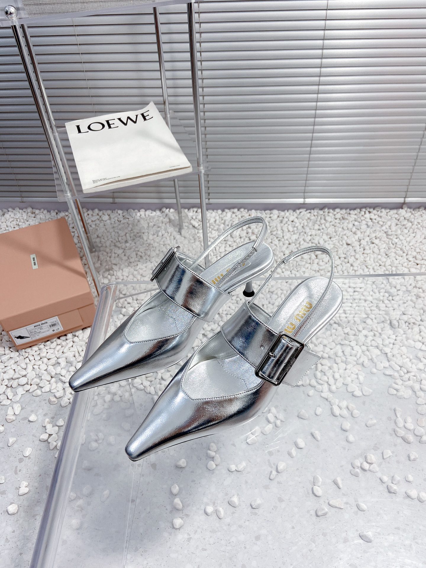 Womens shoes collection