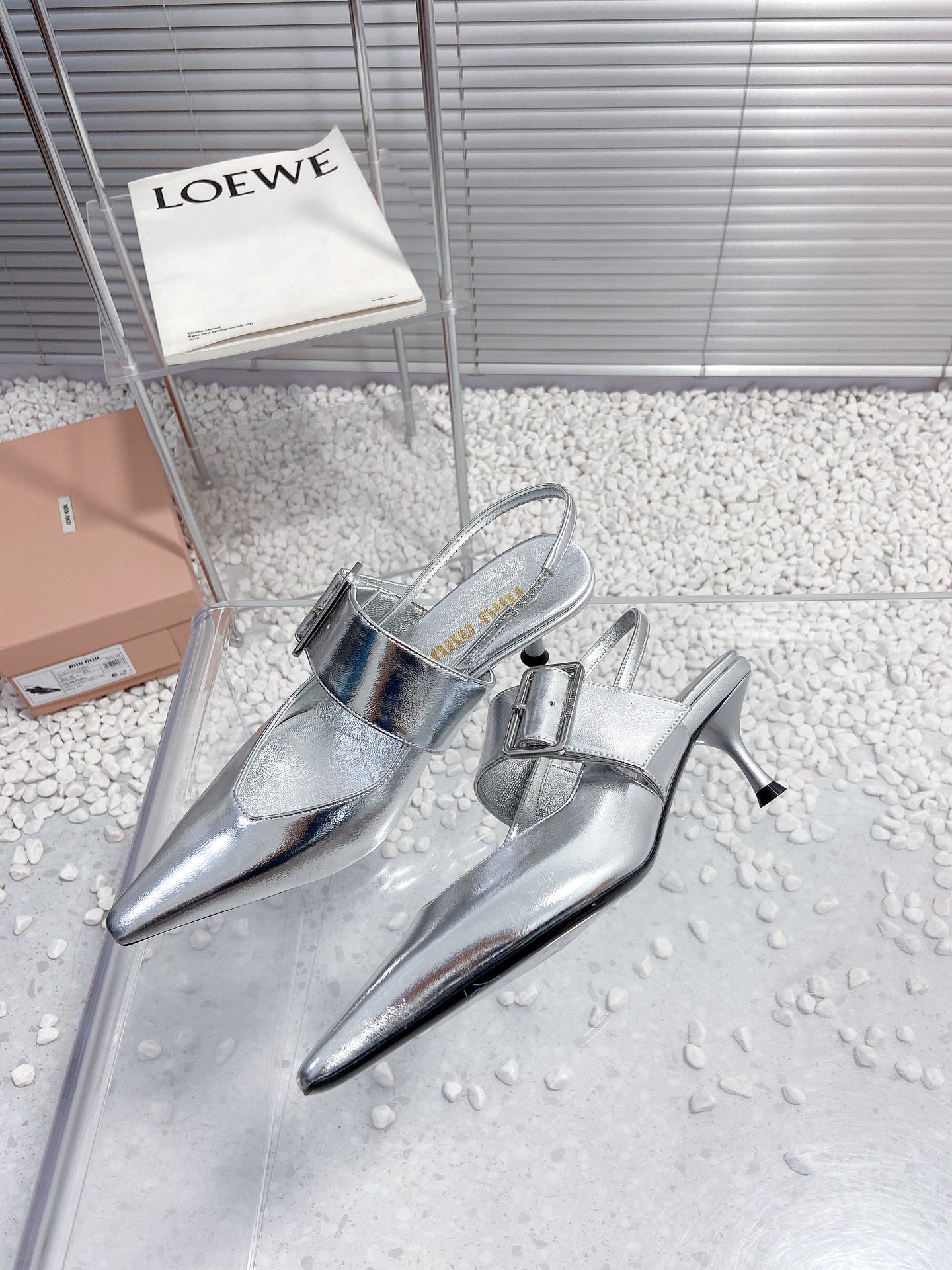 Womens shoes collection