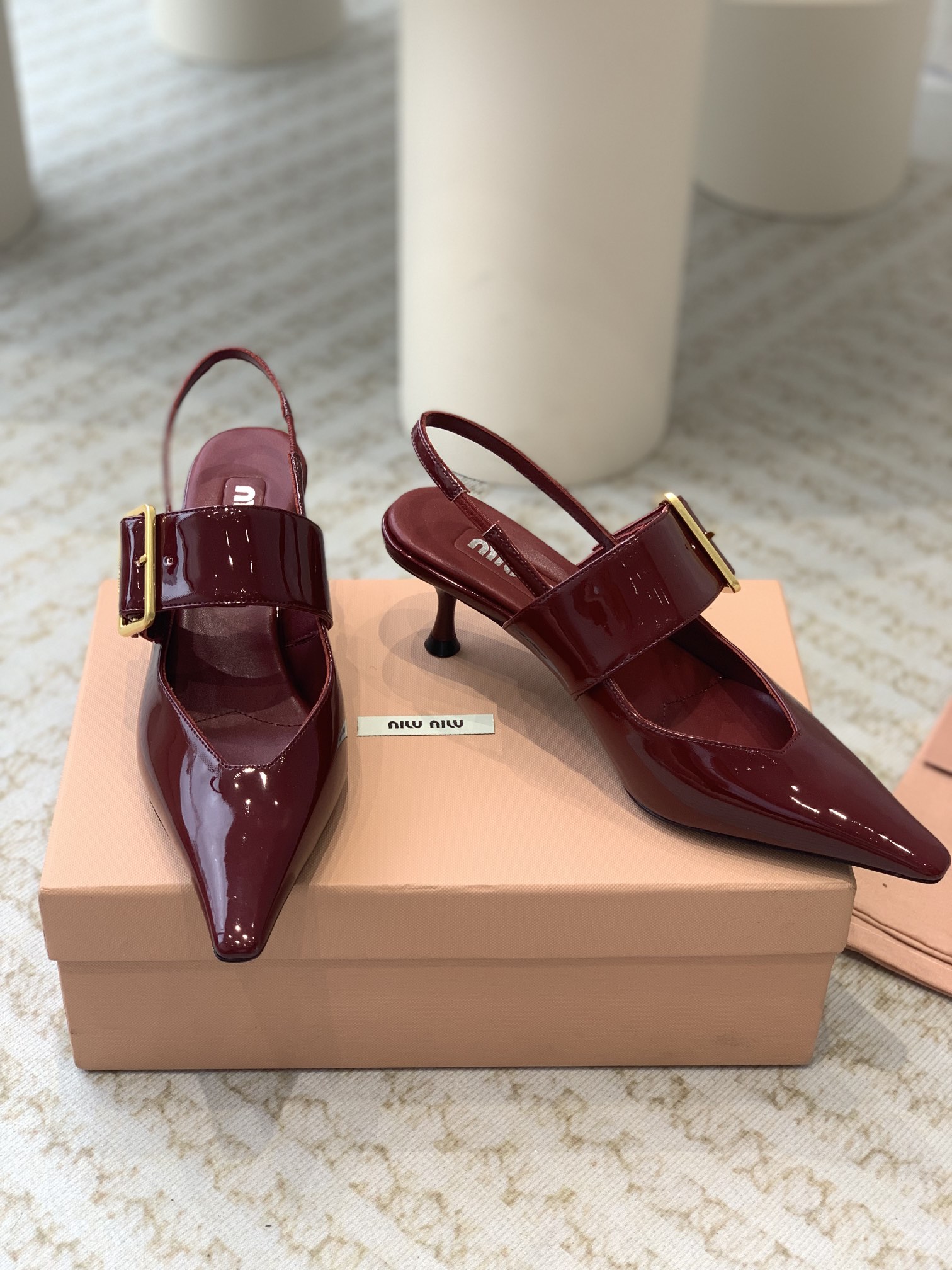 Womens shoes collection