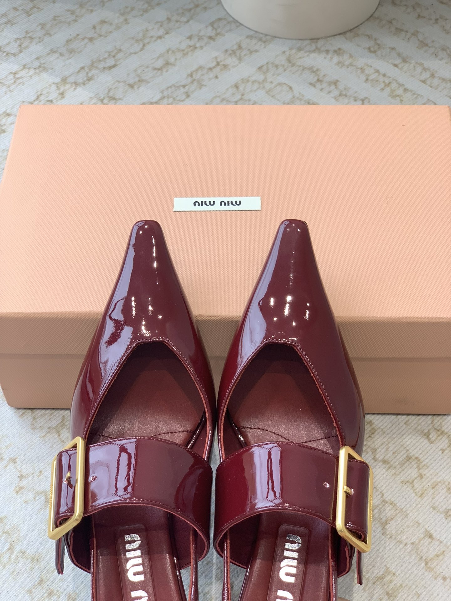 Womens shoes collection