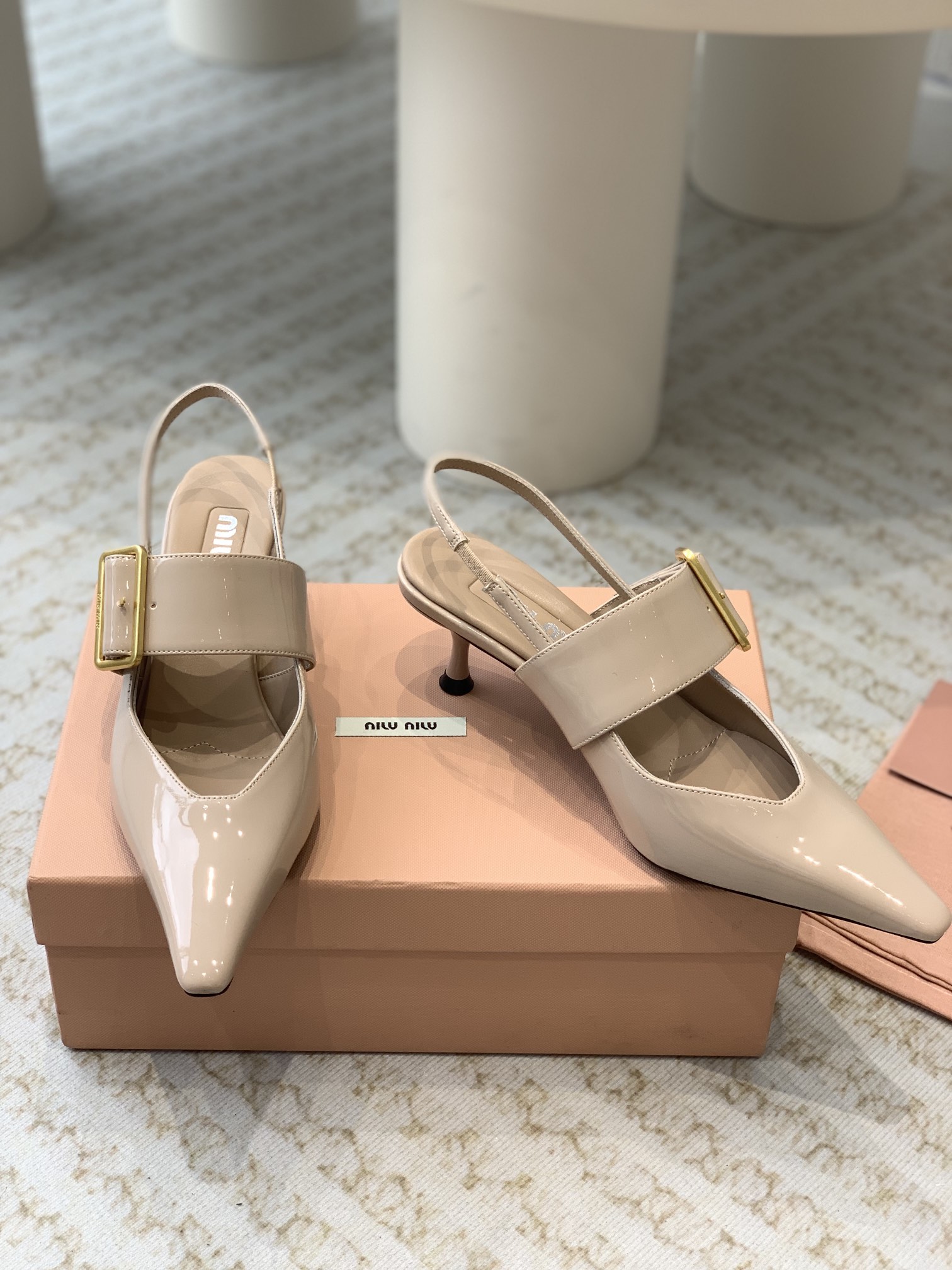 Womens shoes collection