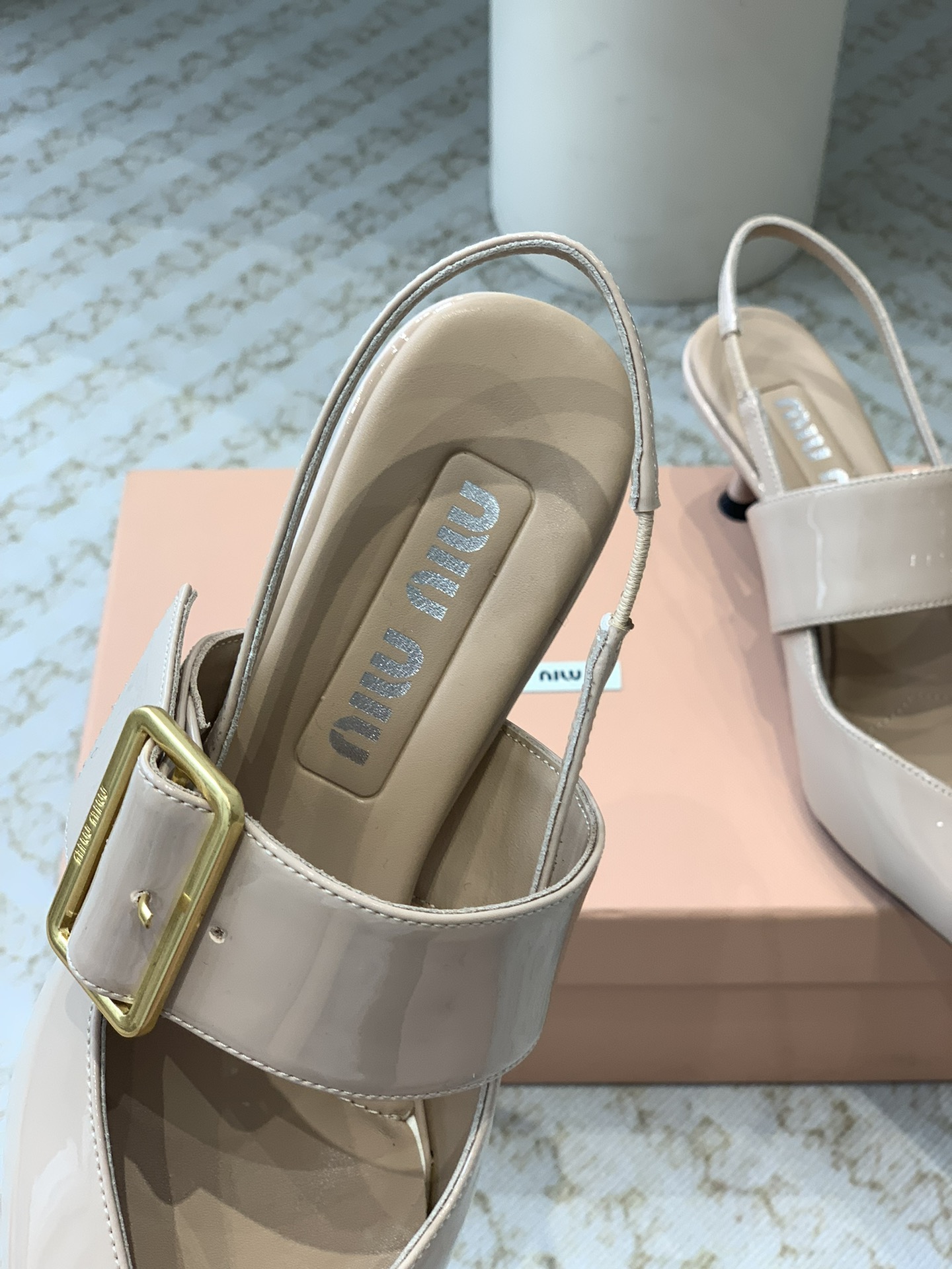 Womens shoes collection