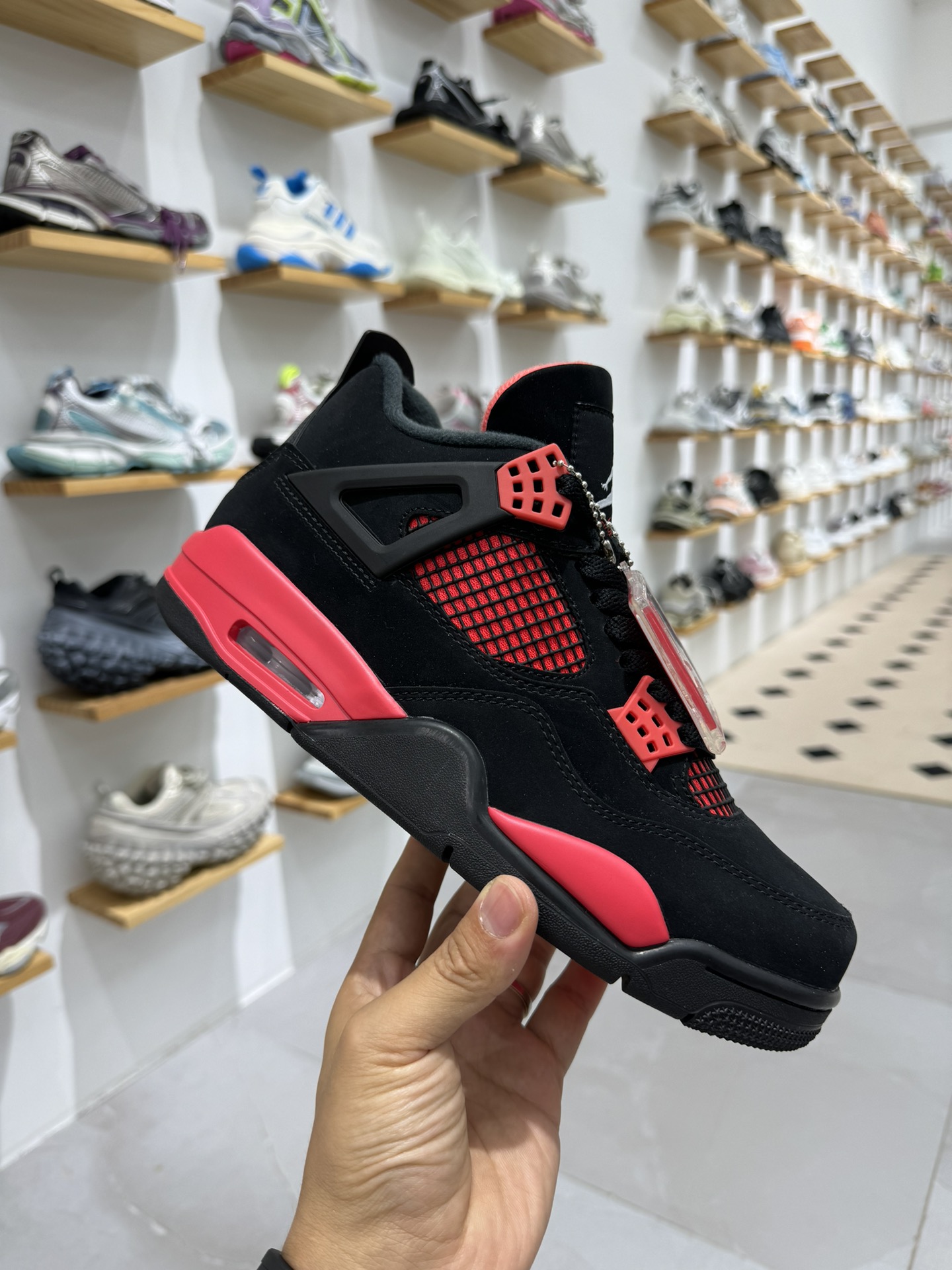 AirJordan4SHOES