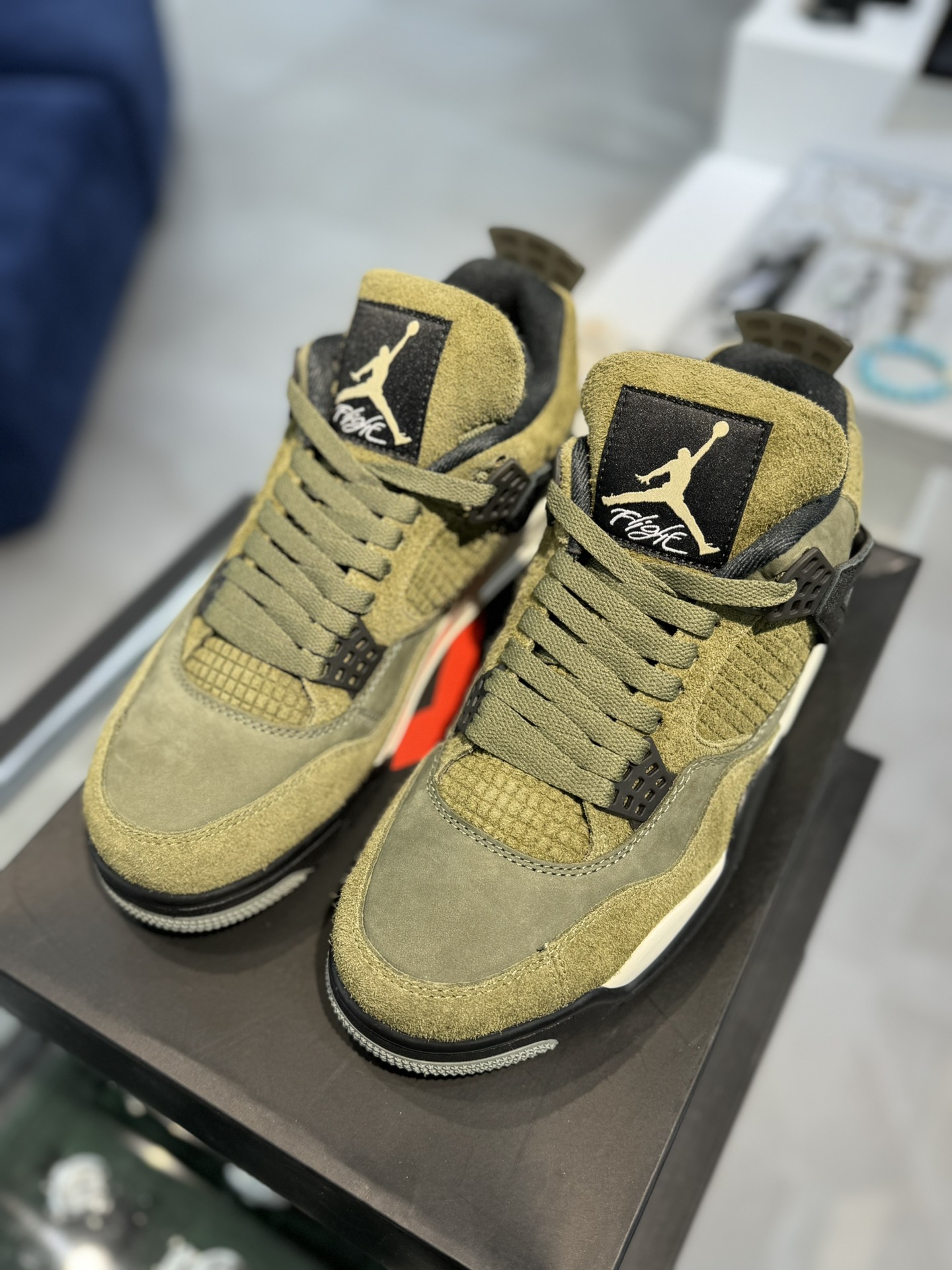 AirJordan4SHOES