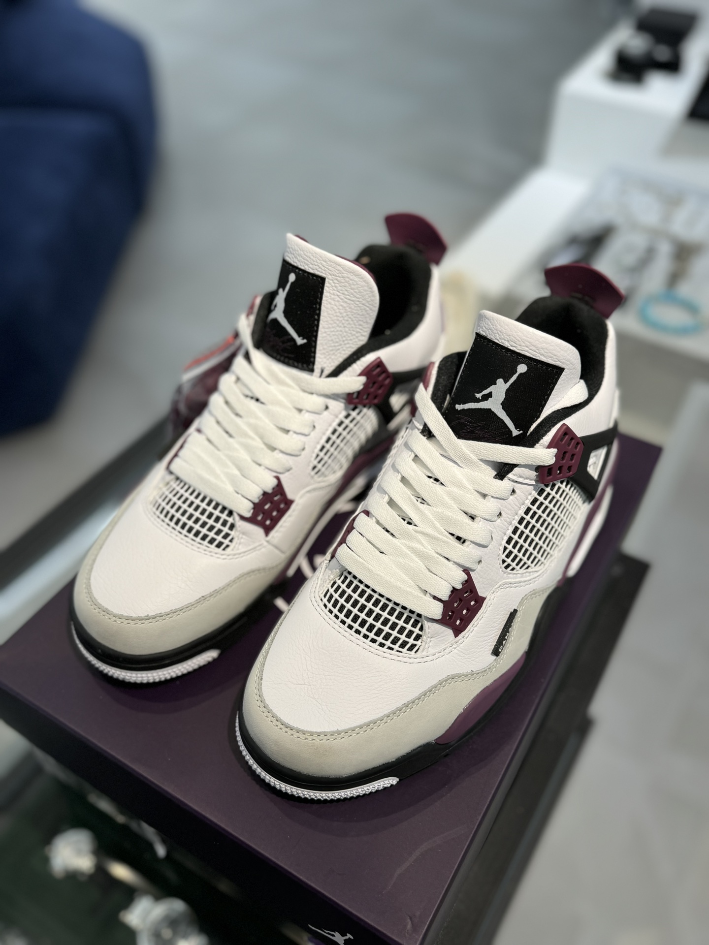 AirJordan4SHOES