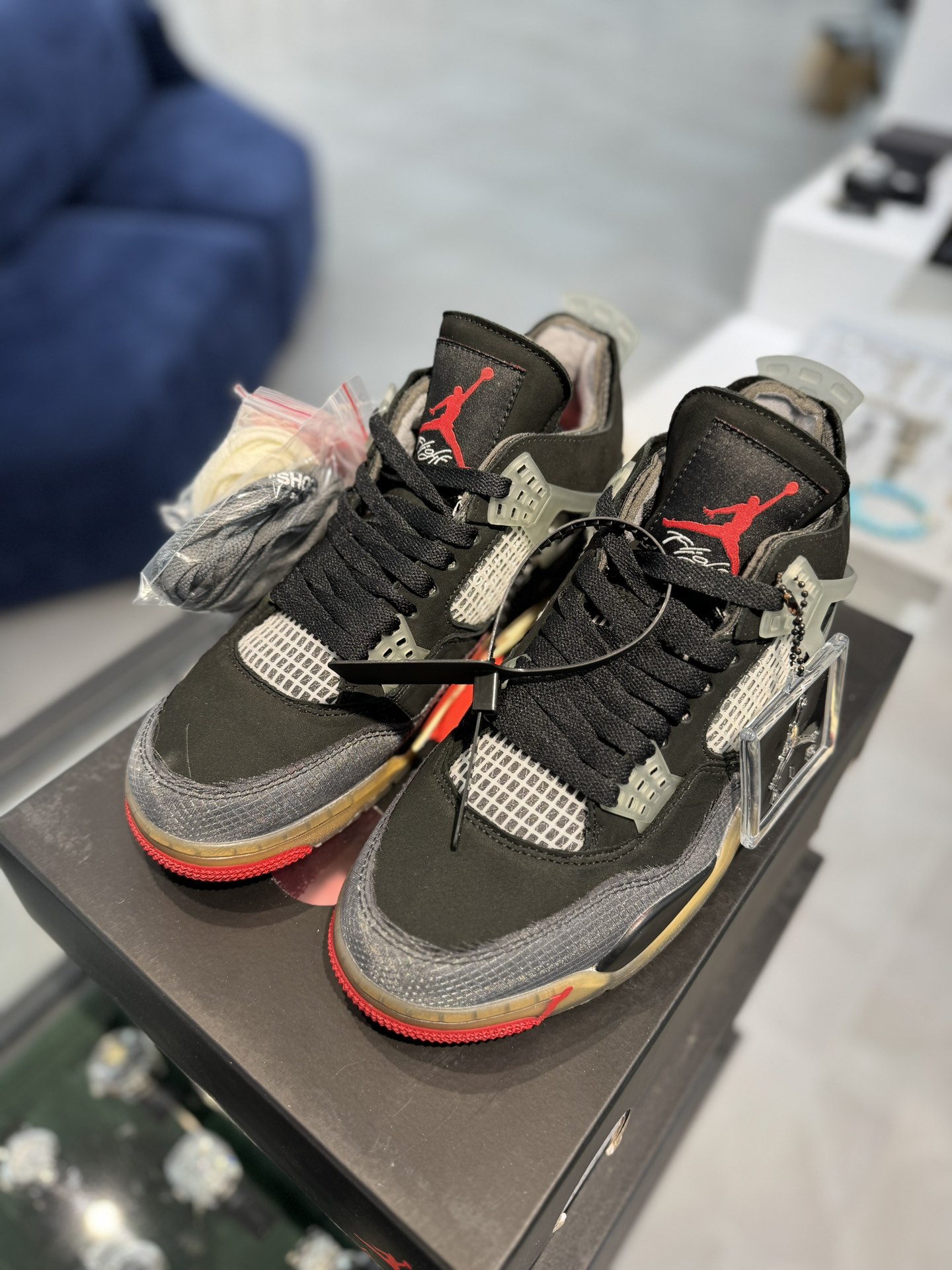 AirJordan4SHOES