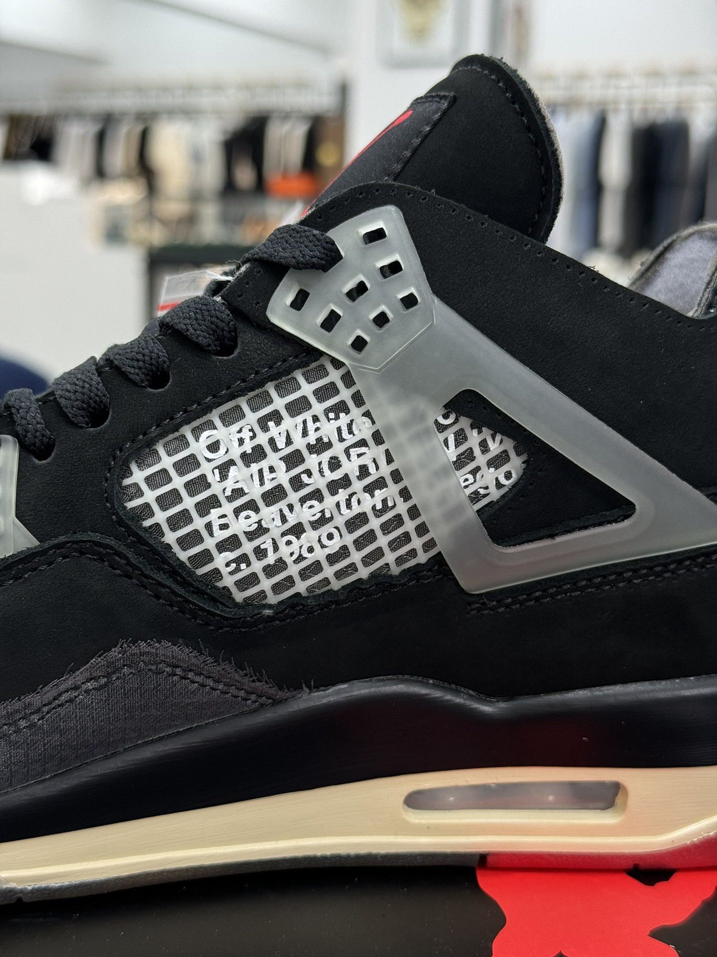 AirJordan4SHOES