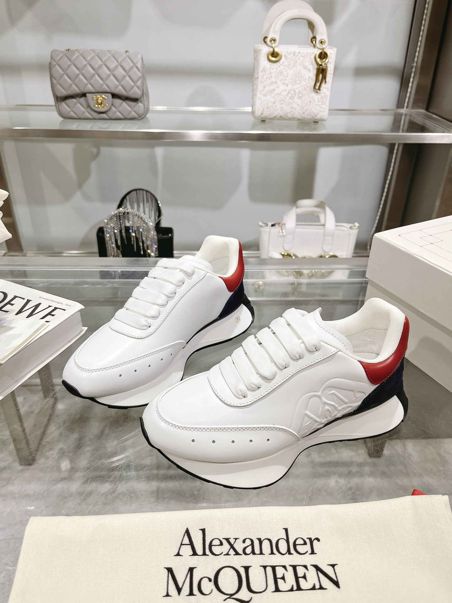 Womens shoes collection