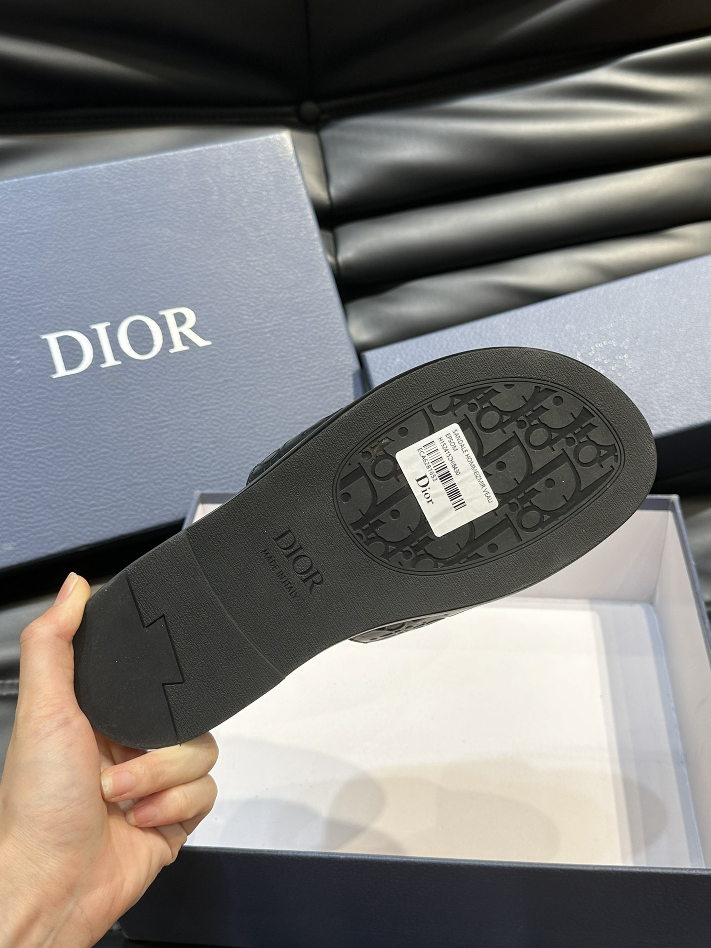 DiorSHOES