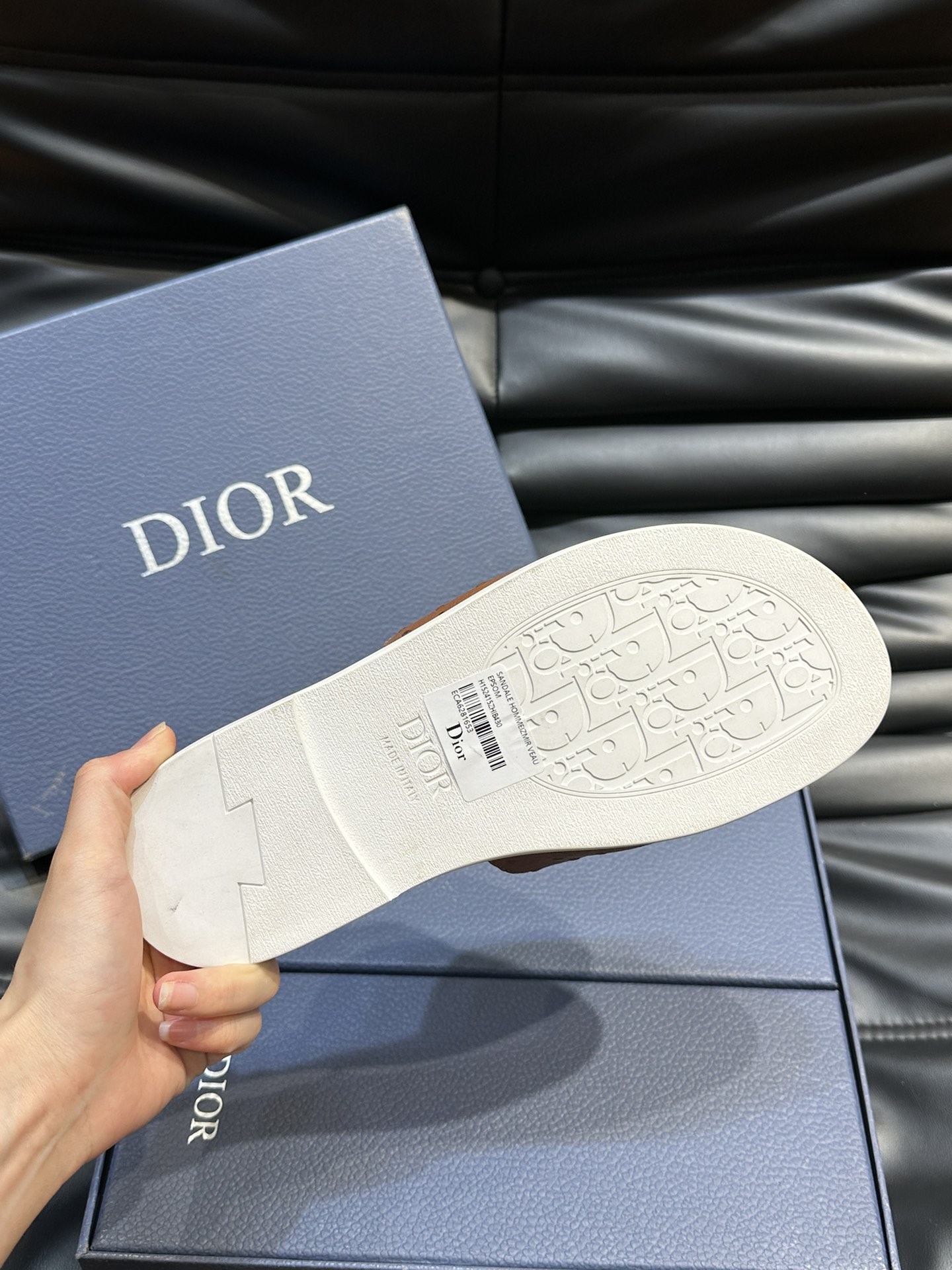DiorSHOES
