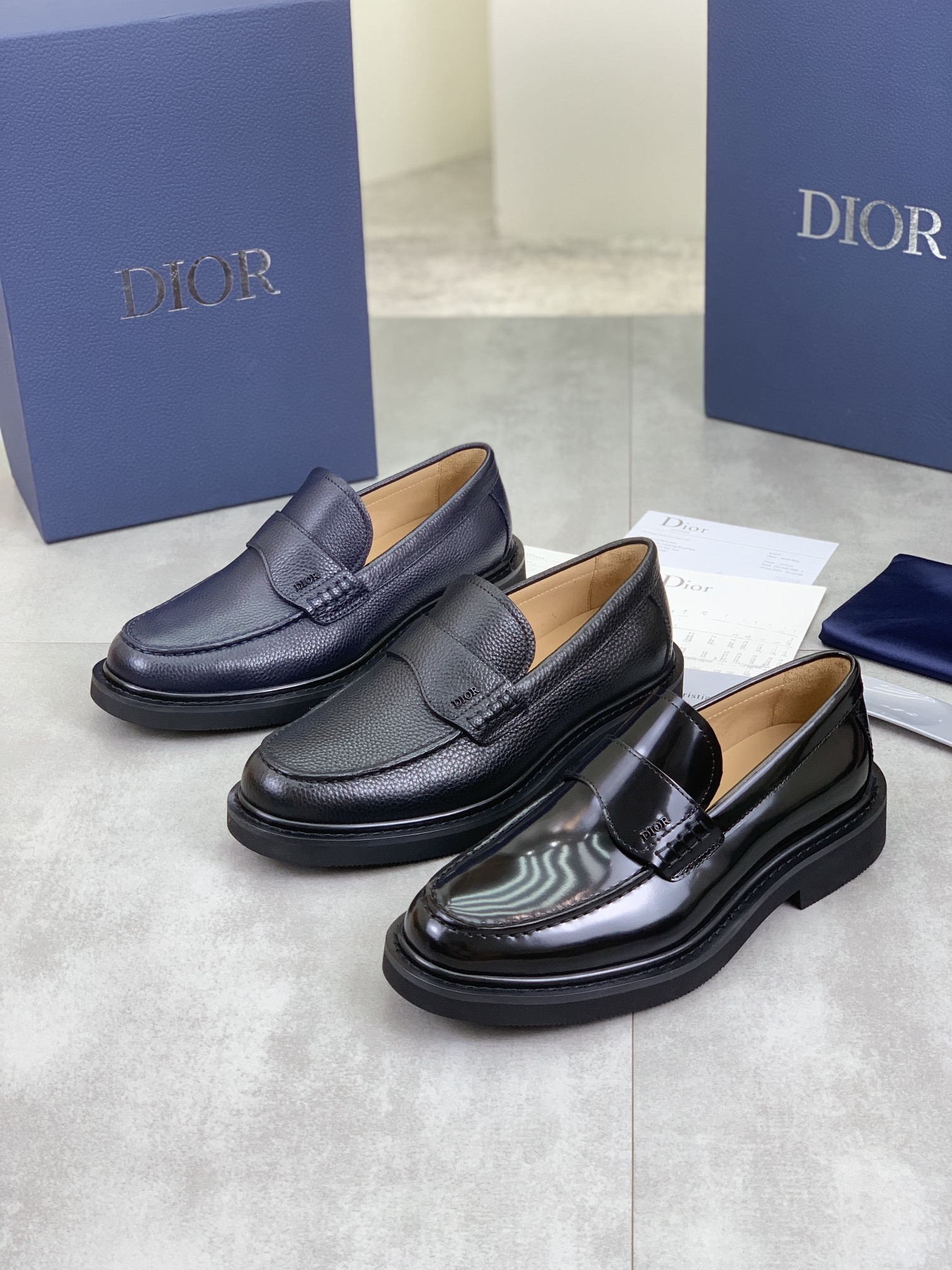 DiorSHOES