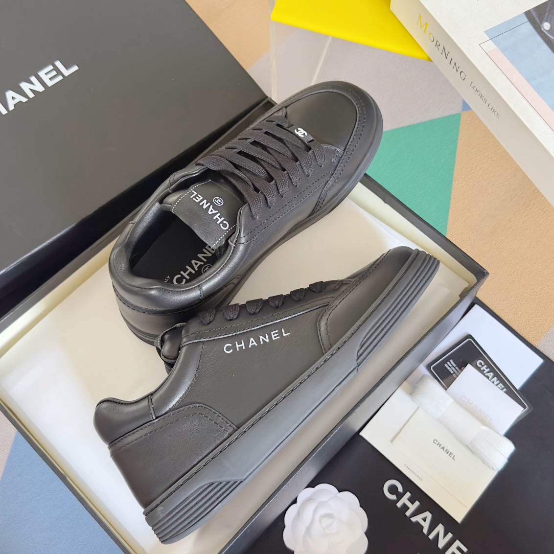 ChanelSHOES