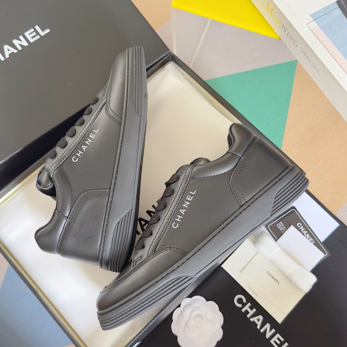 ChanelSHOES