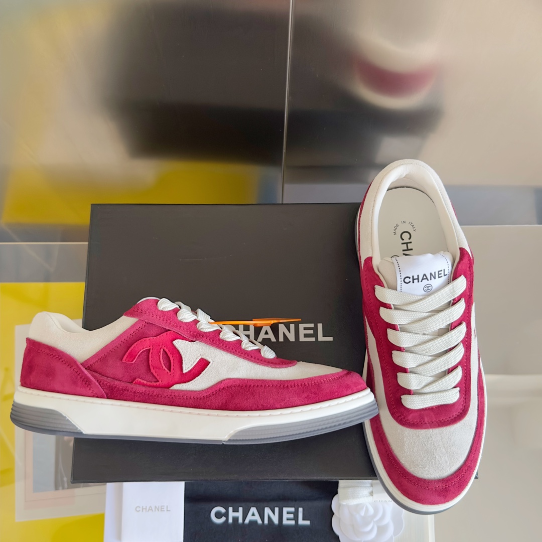 ChanelSHOES