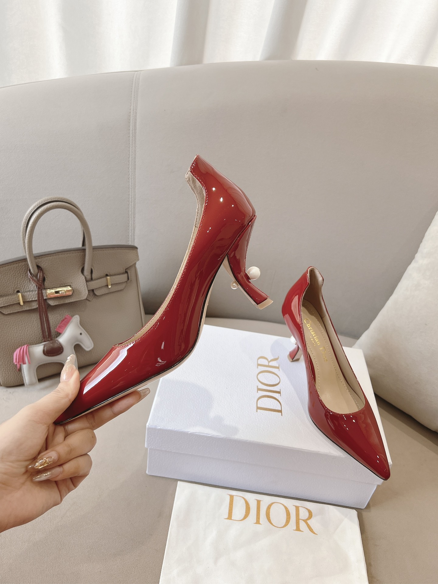 Womens shoes collection