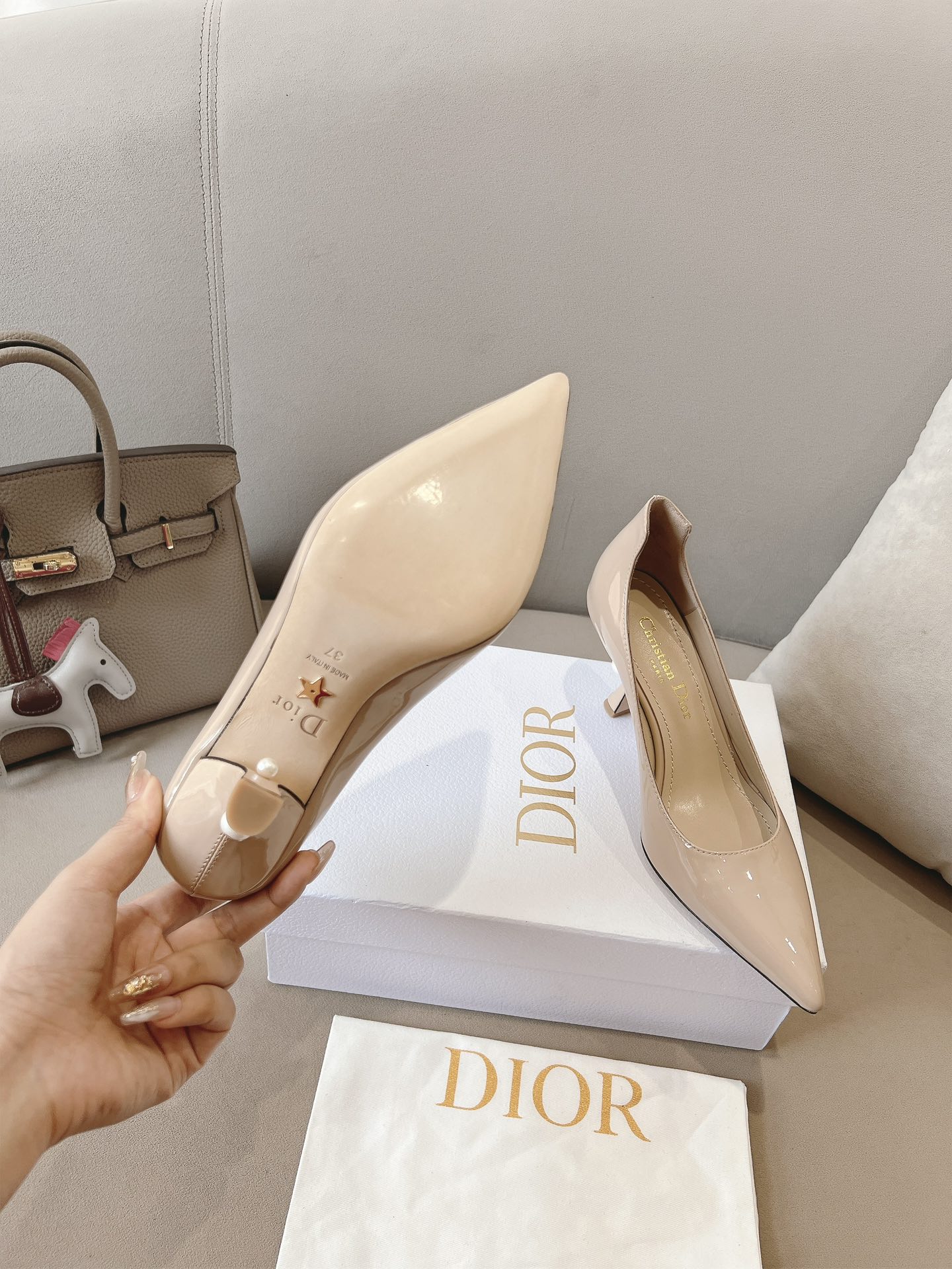 Womens shoes collection