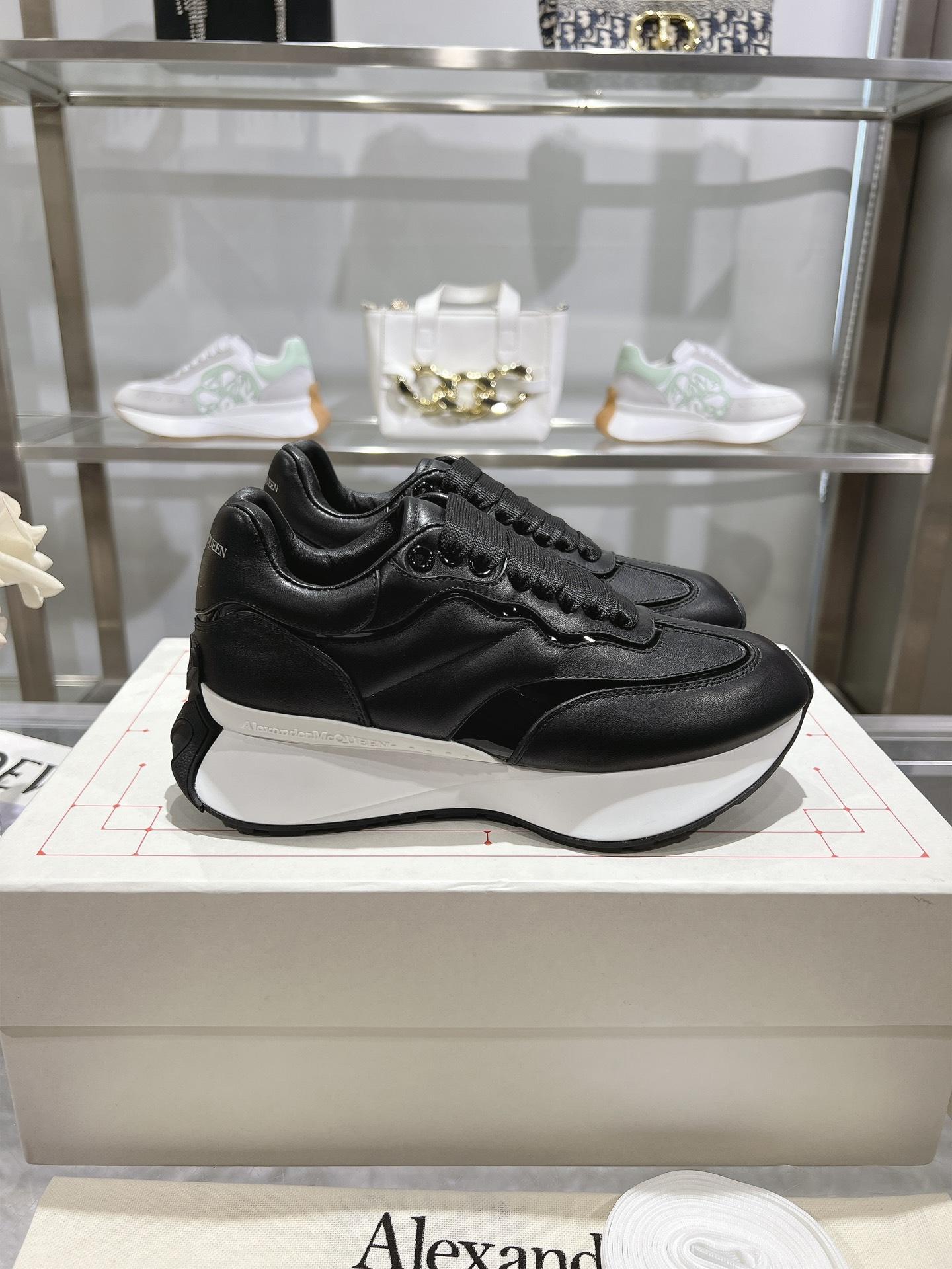 Womens shoes collection