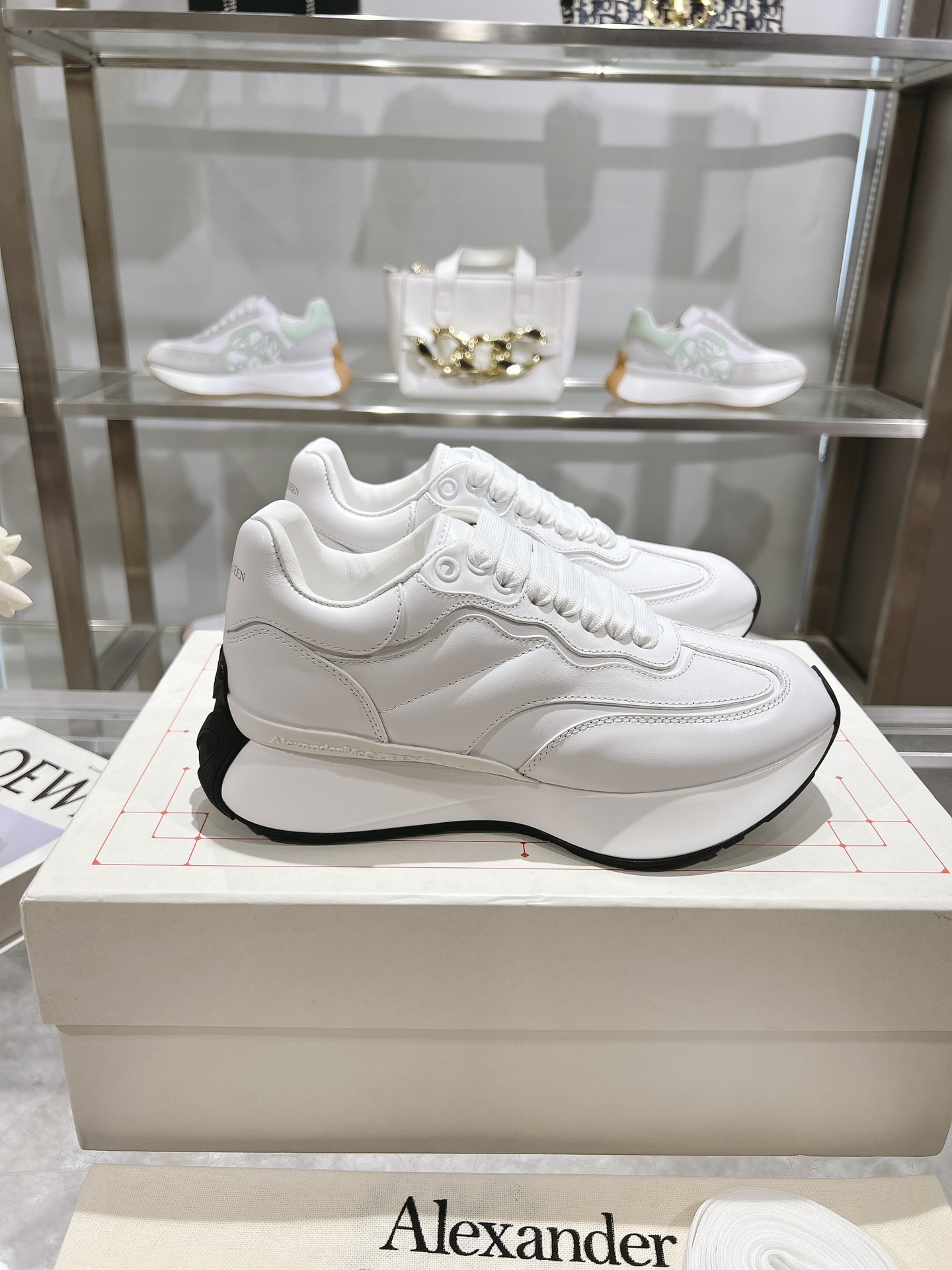 Womens shoes collection