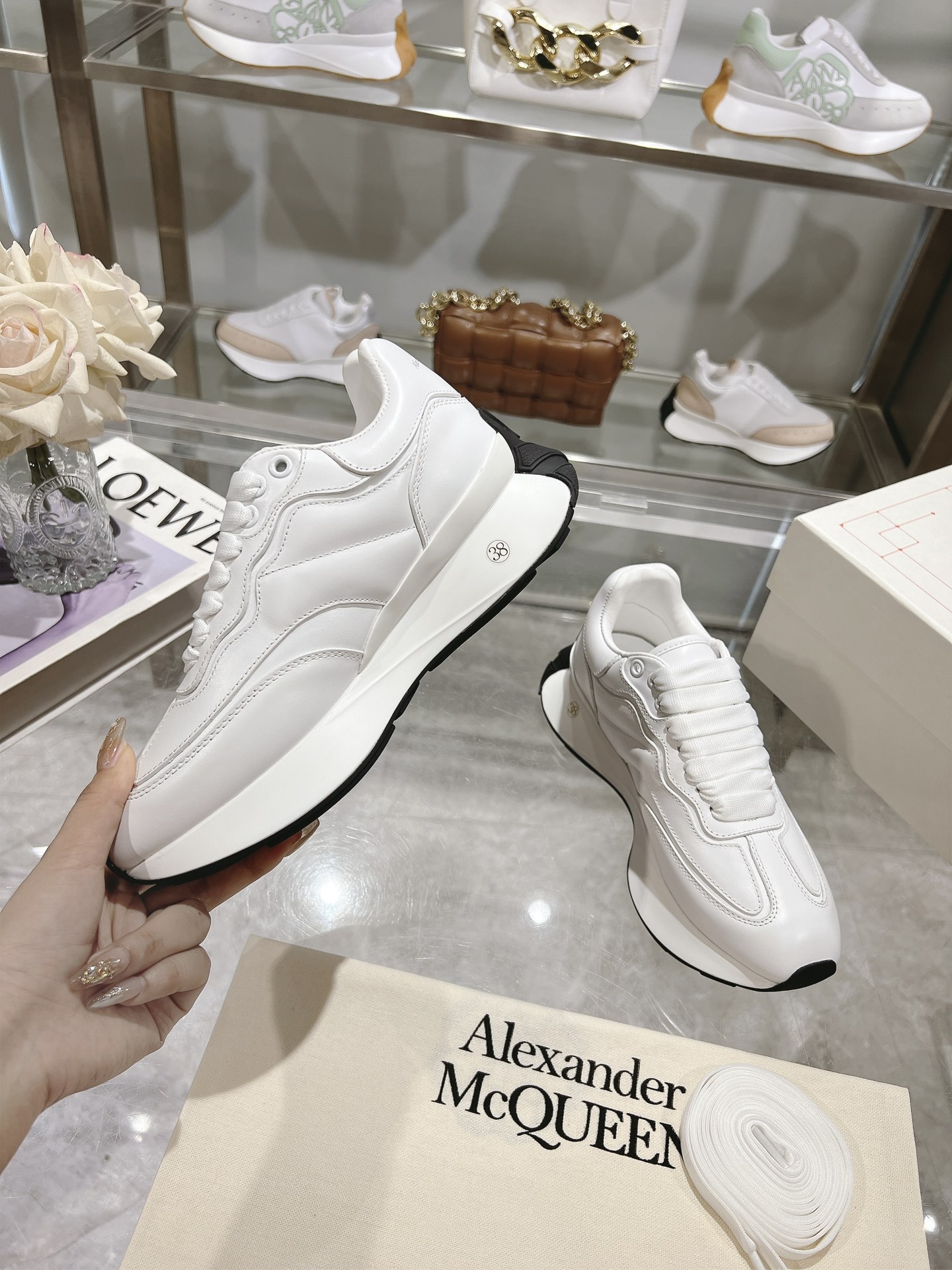 Womens shoes collection