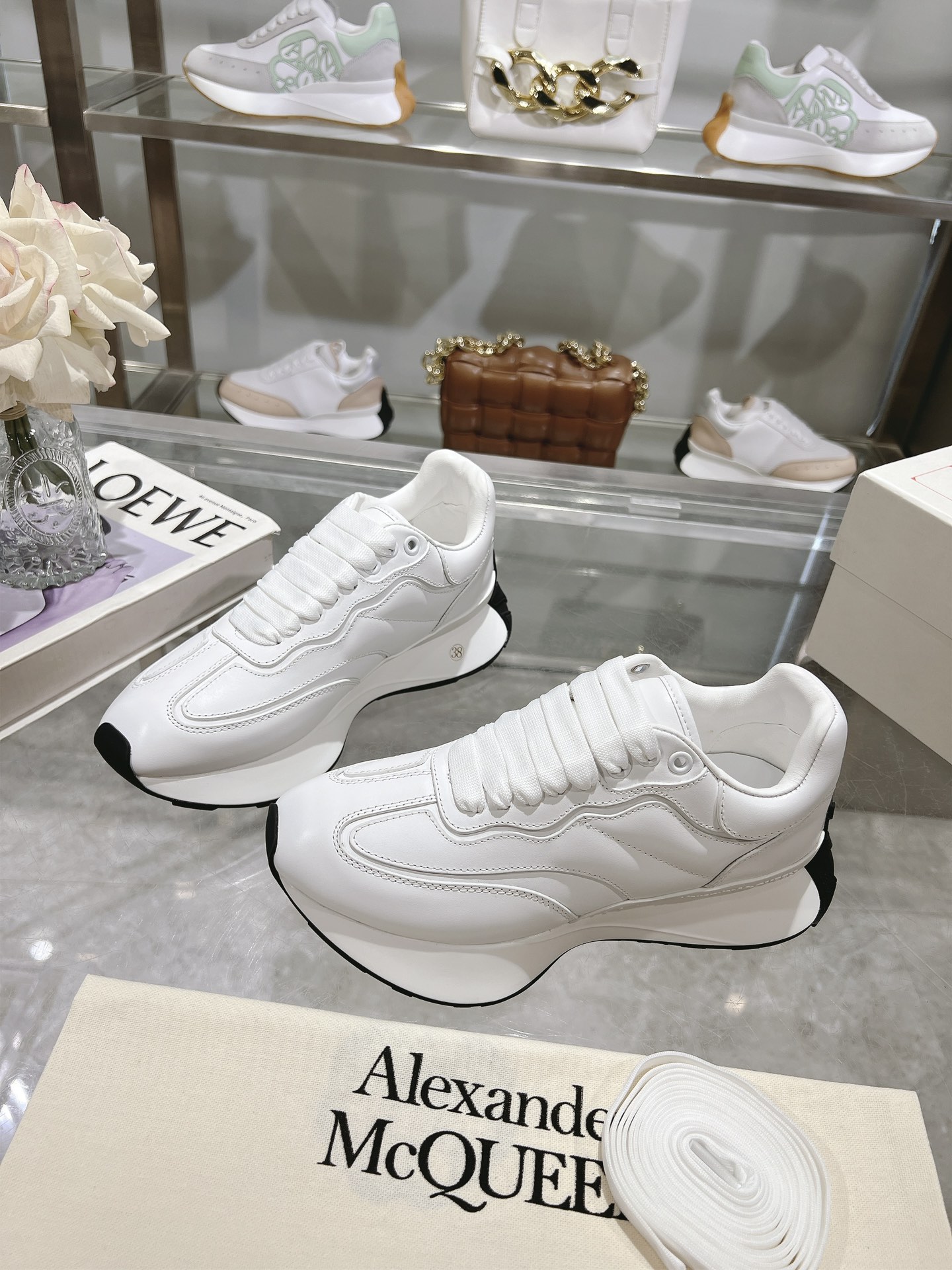 Womens shoes collection