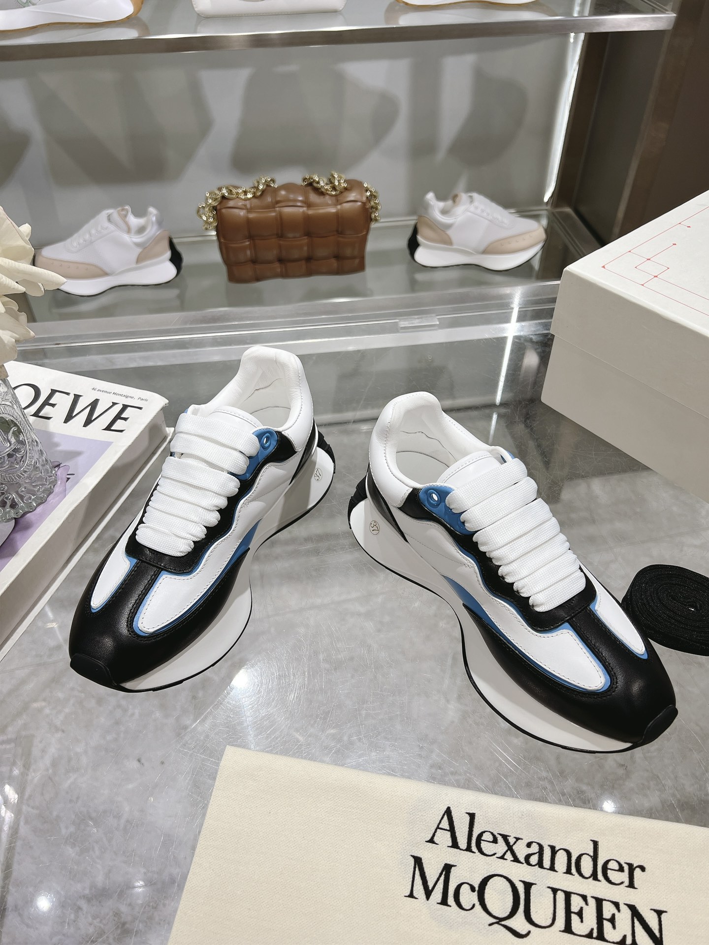 Womens shoes collection