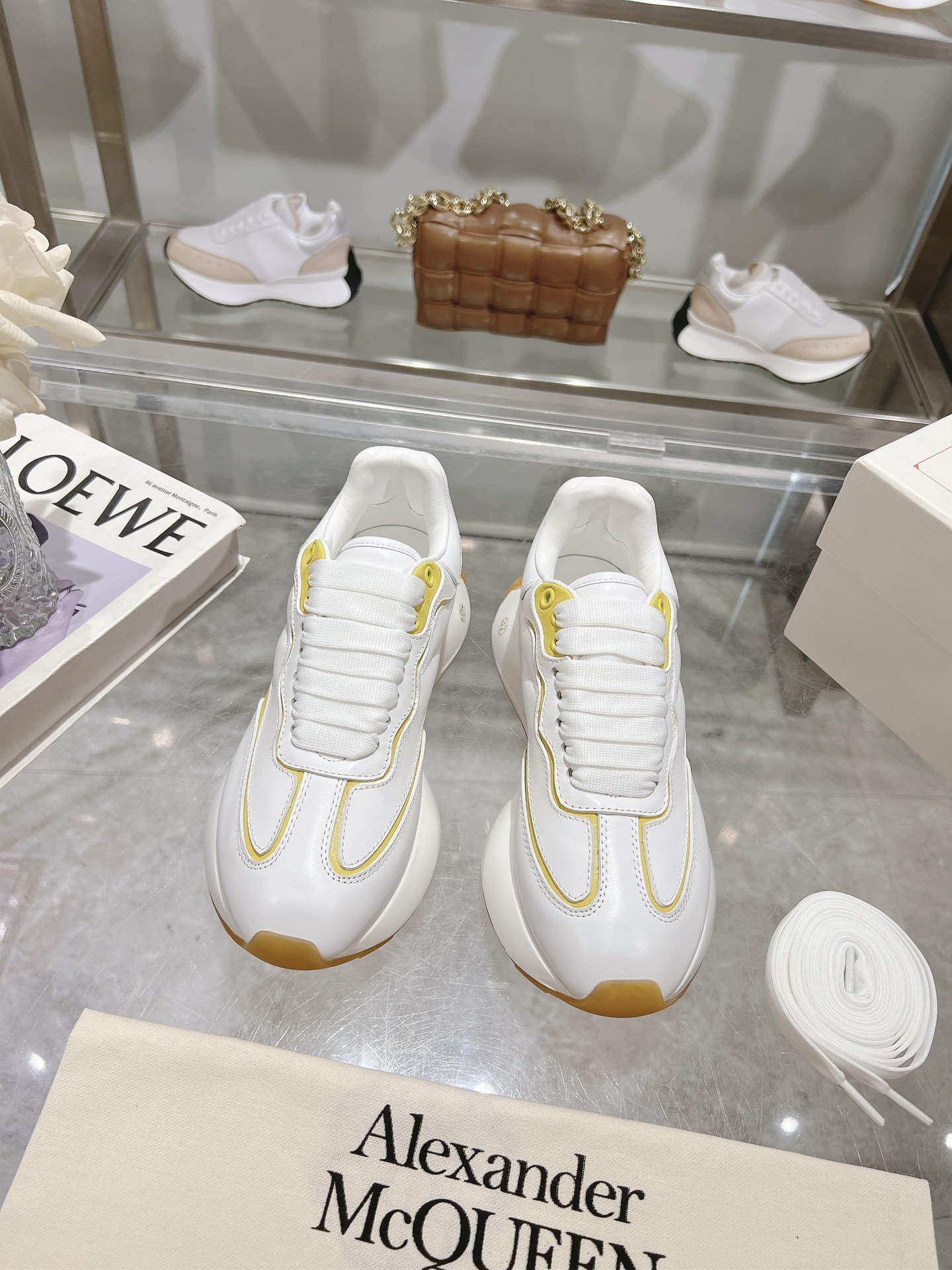 Womens shoes collection