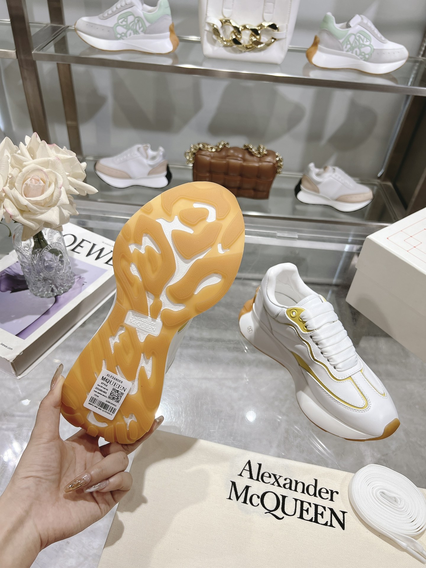 Womens shoes collection