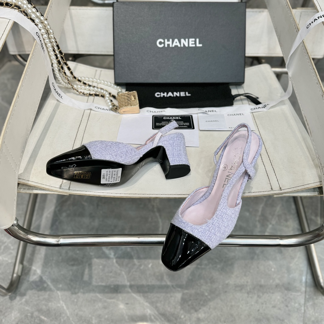 ChanelSHOES