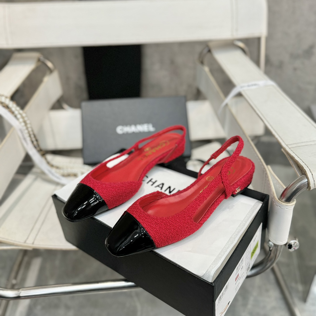 ChanelSHOES