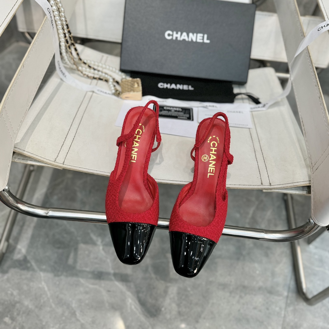 ChanelSHOES