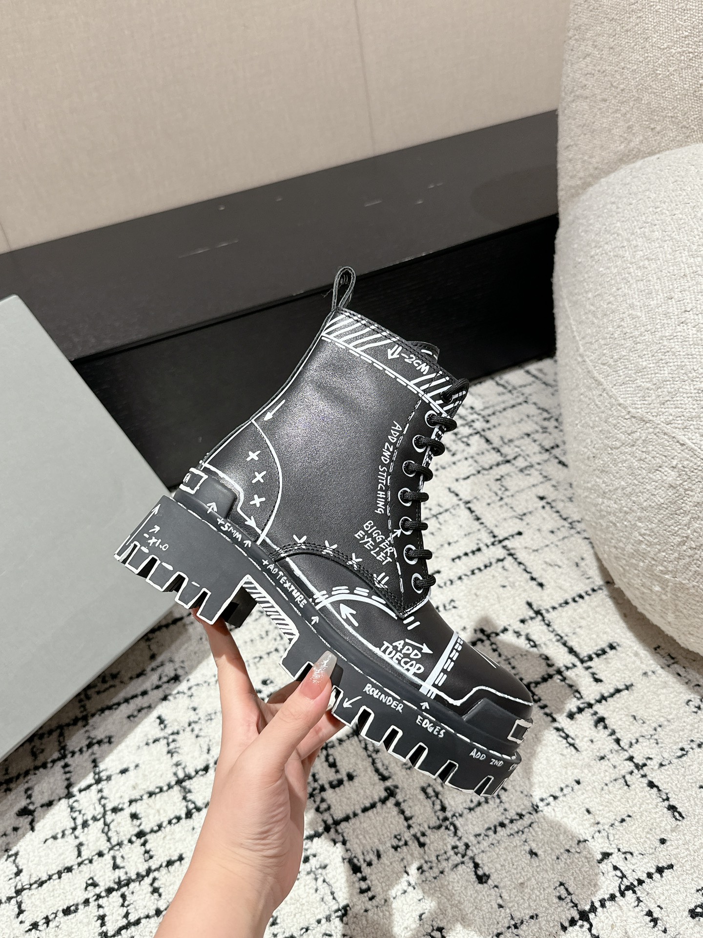 Womens shoes collection