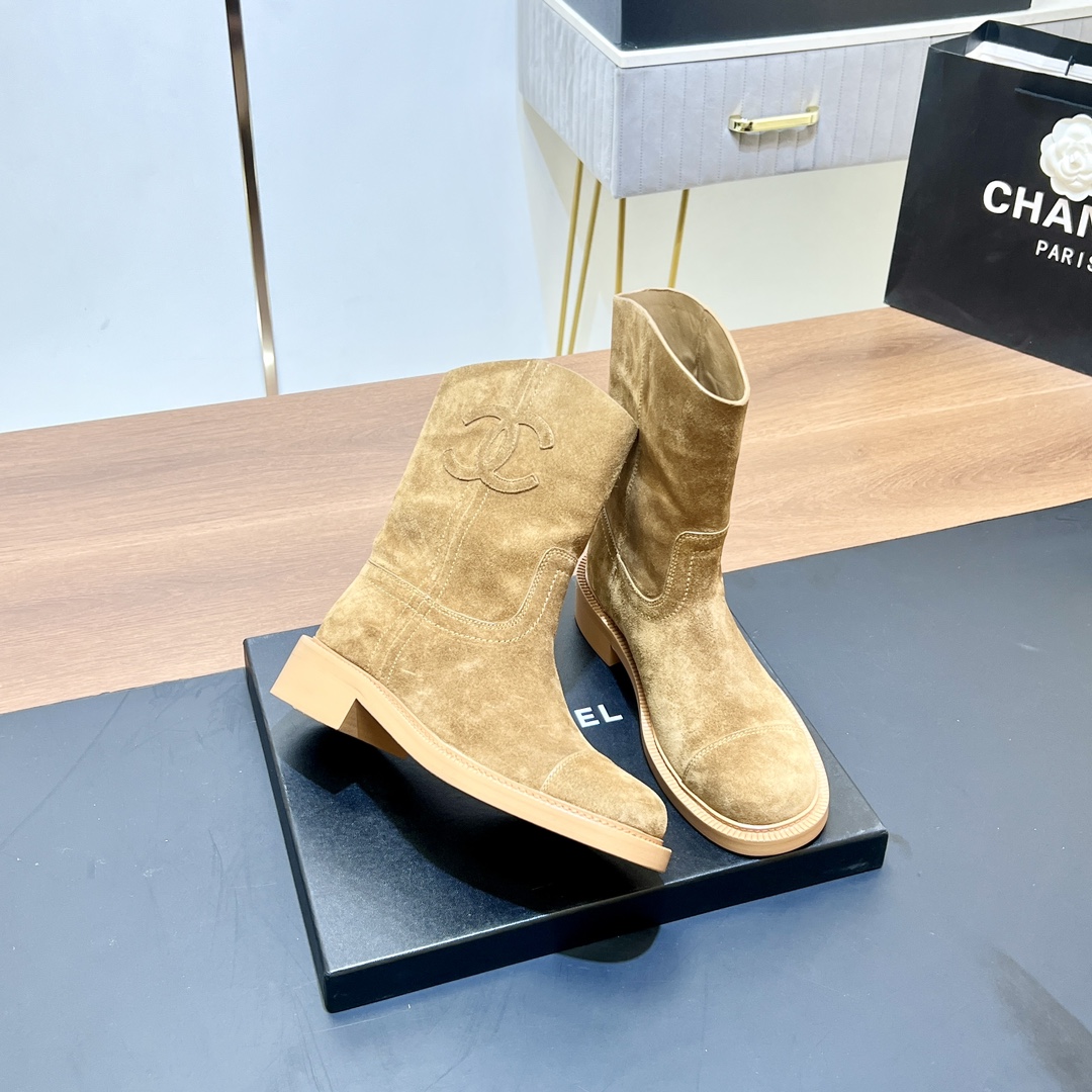 ChanelSHOES