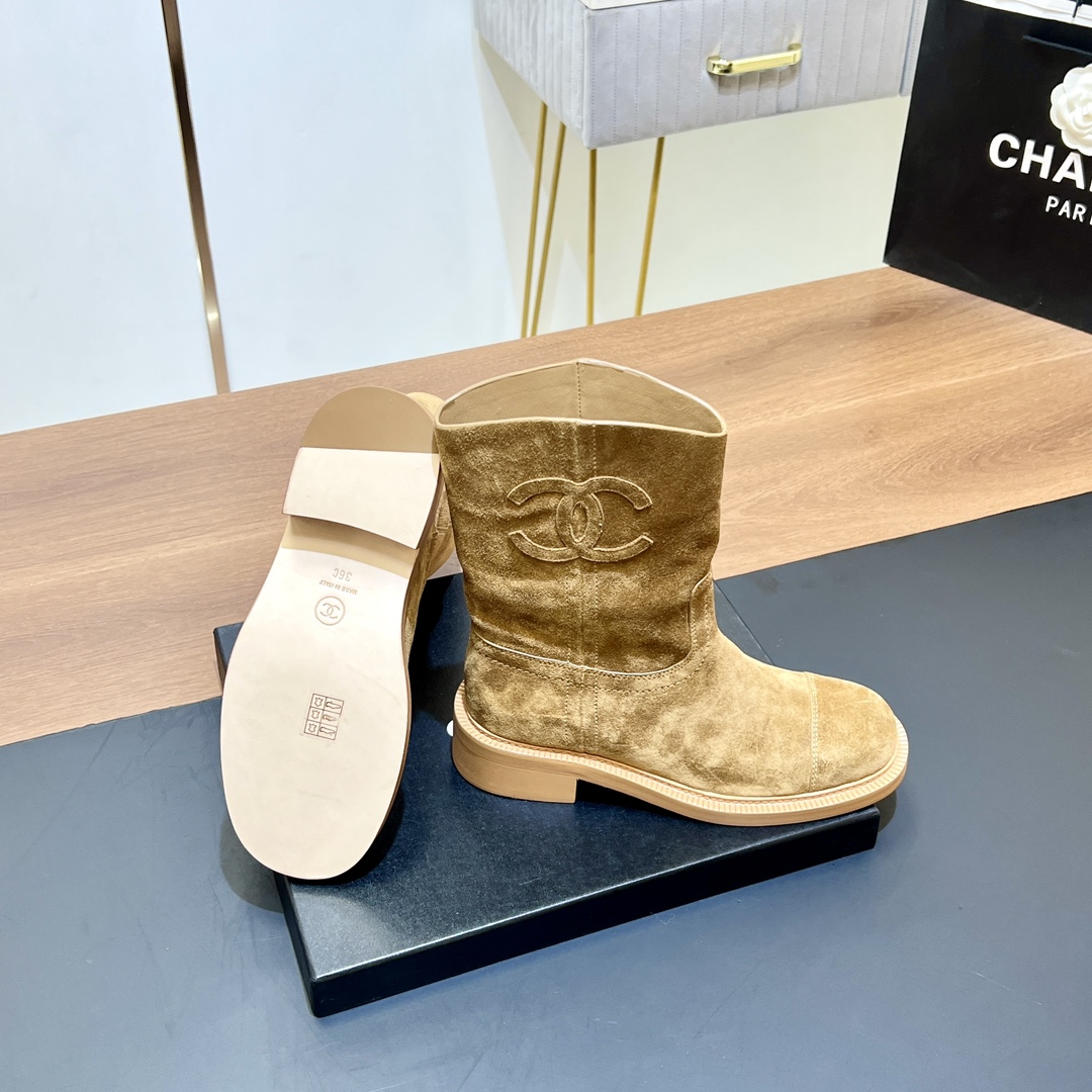 ChanelSHOES
