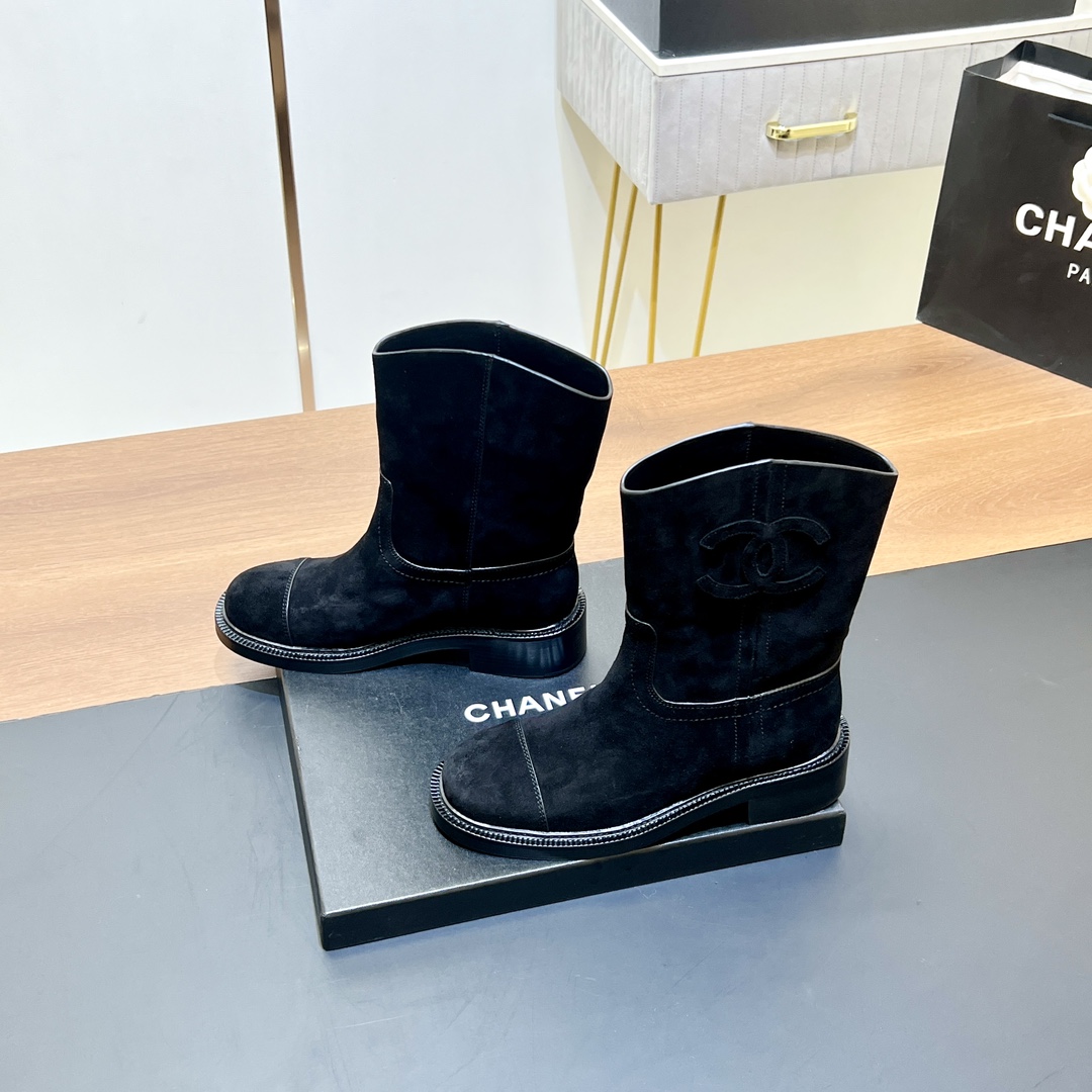 ChanelSHOES