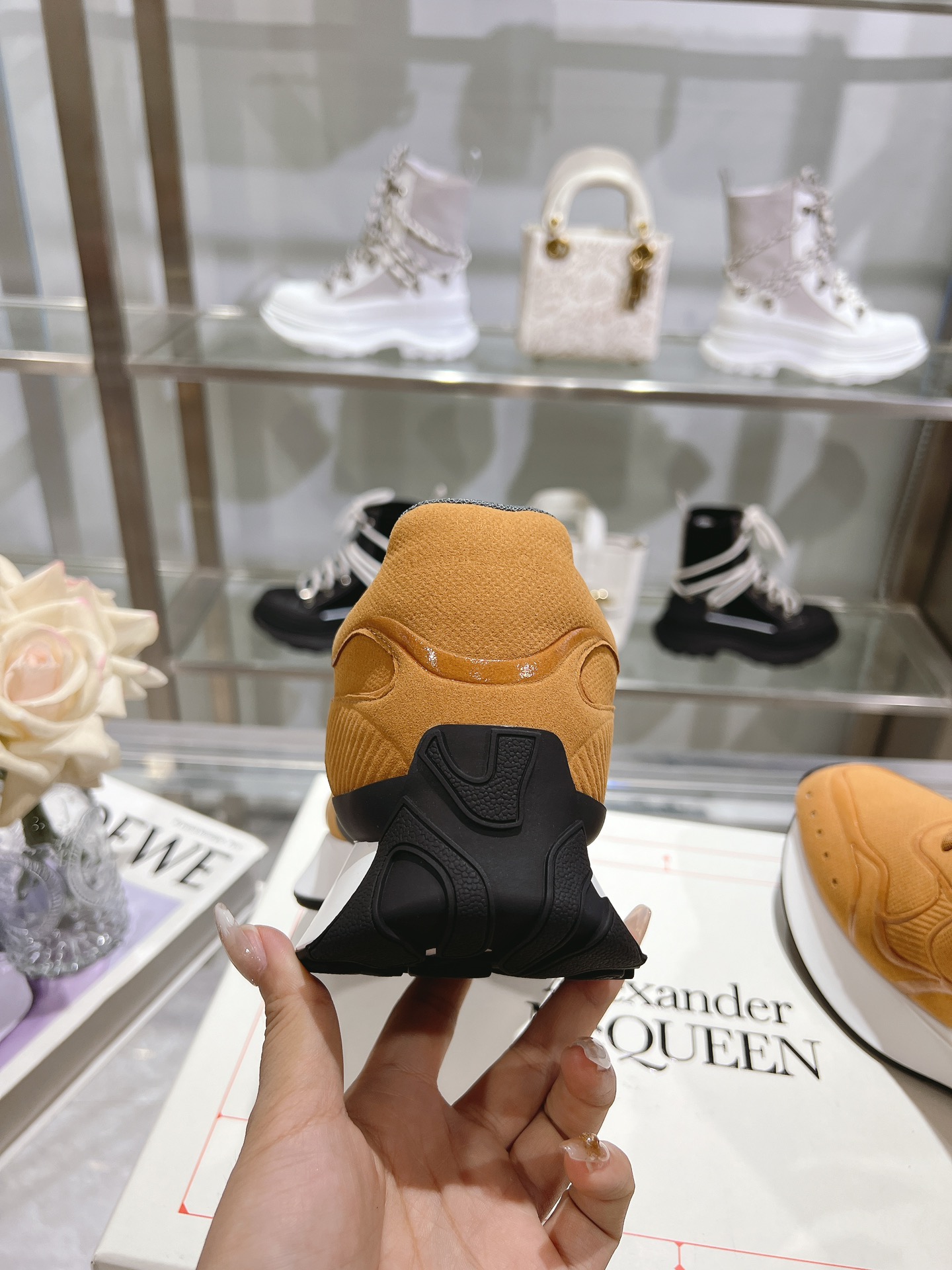 AlexanderMcQueenSHOES