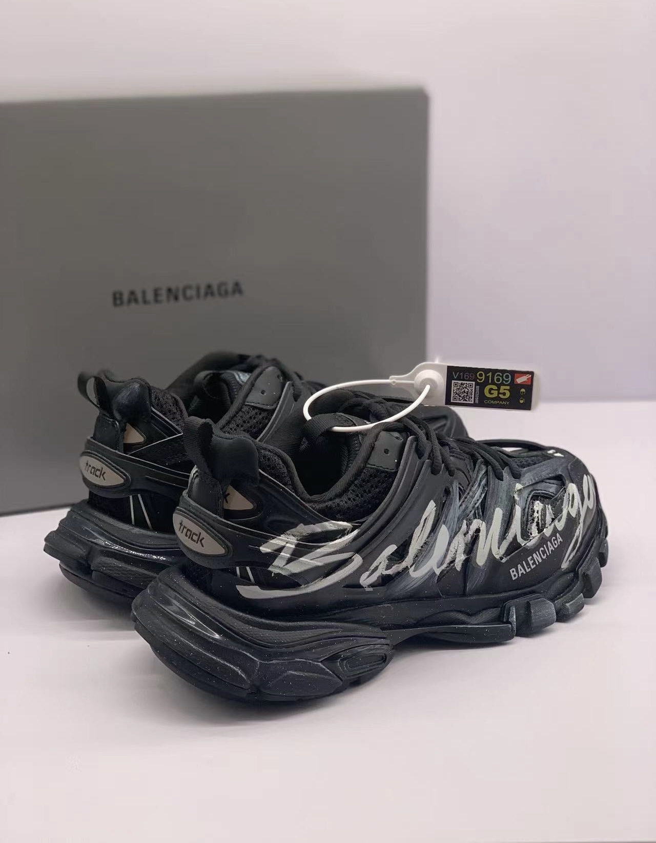 BalenciagaSHOES