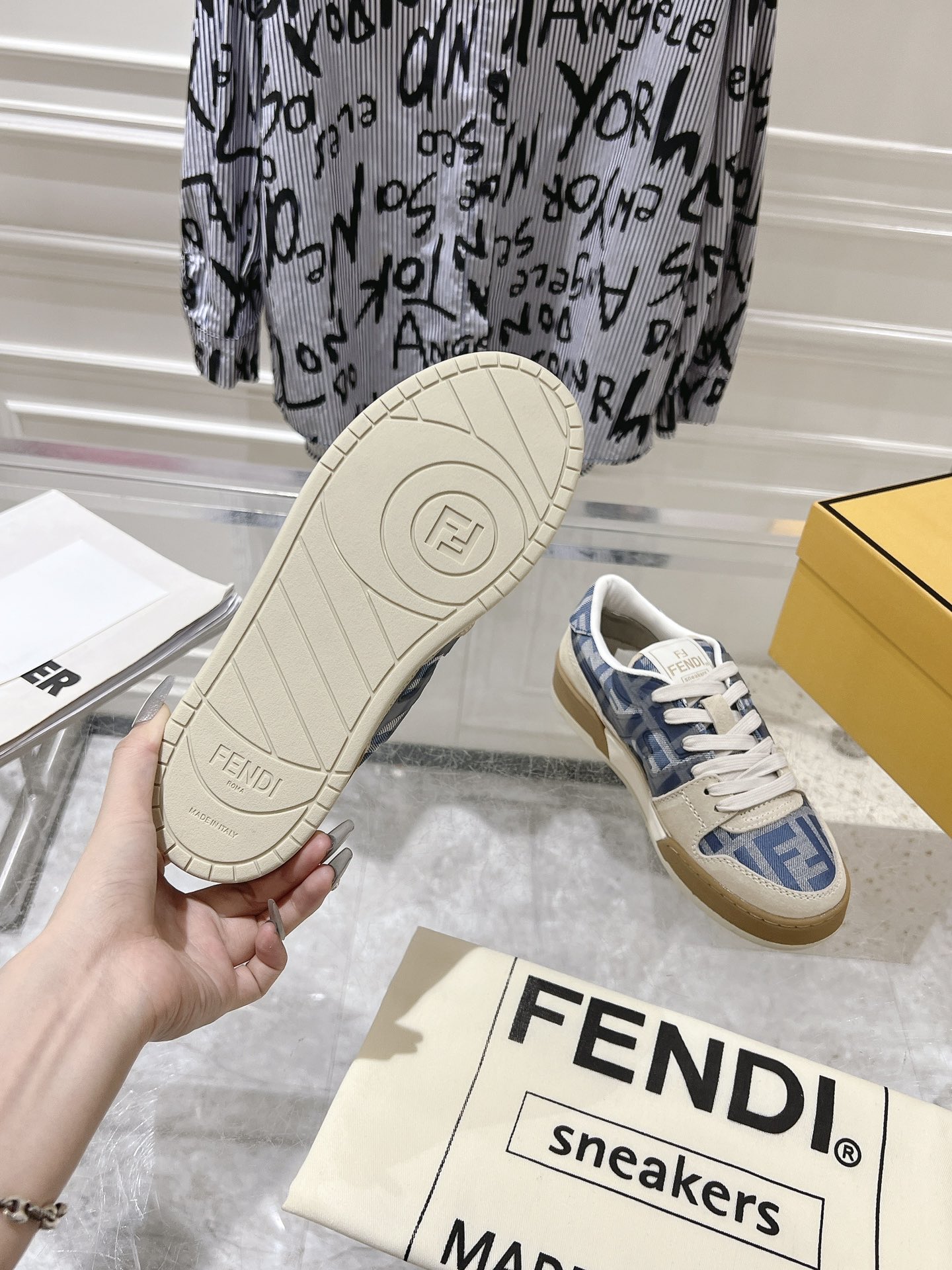 FendiSHOES