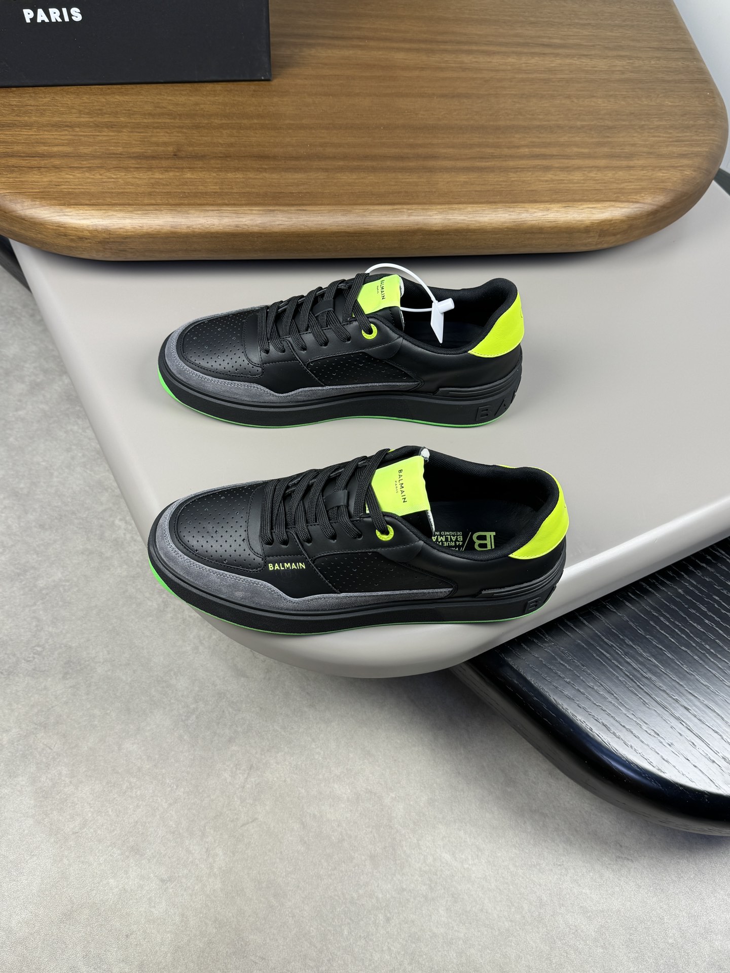 BalmainSHOES