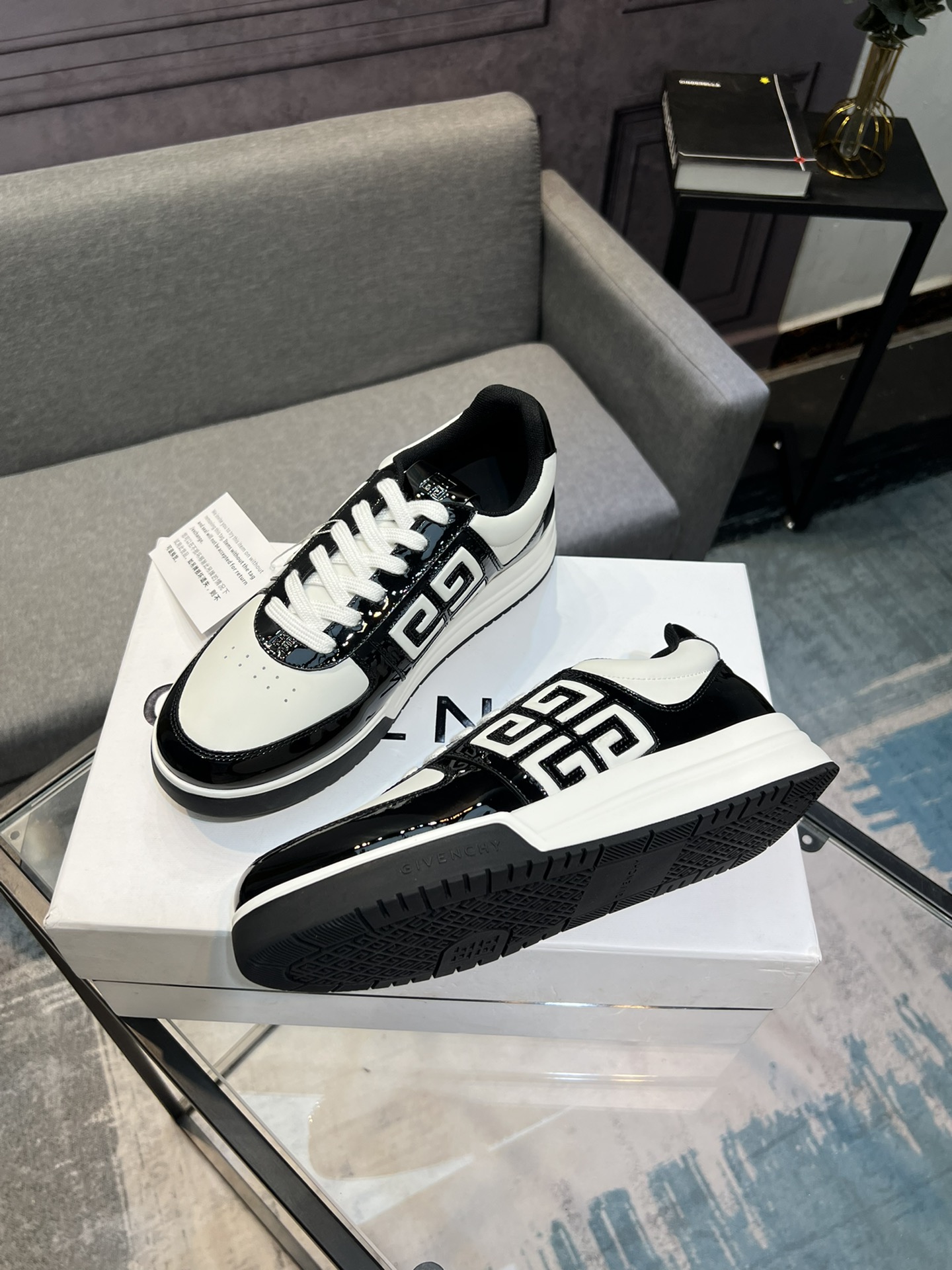 GivenchySHOES