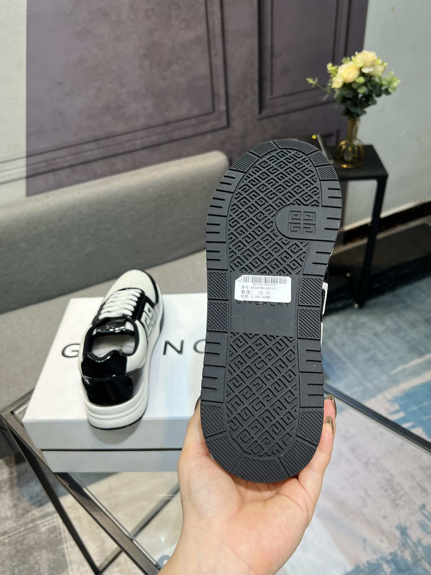 GivenchySHOES