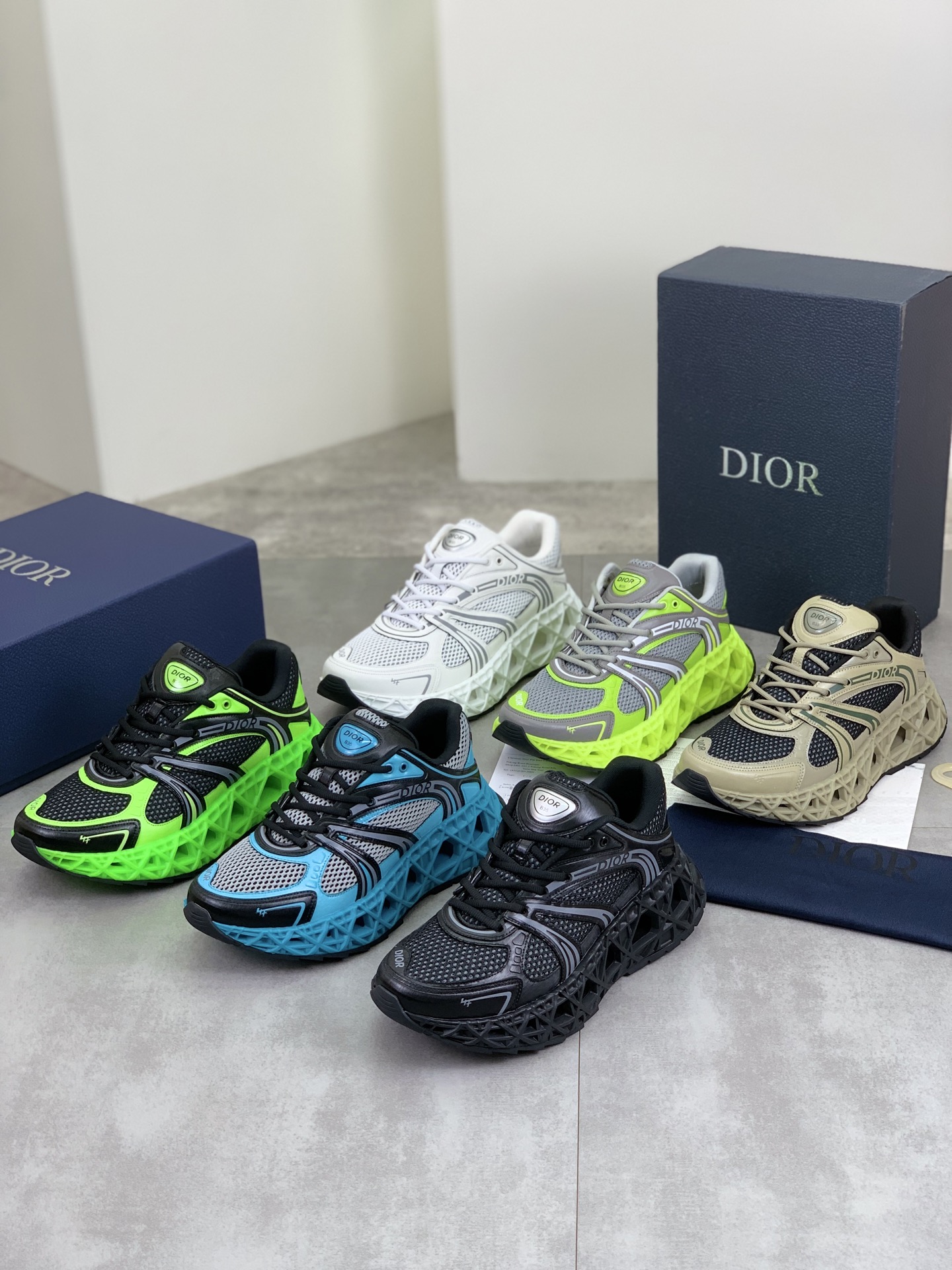 DiorSHOES
