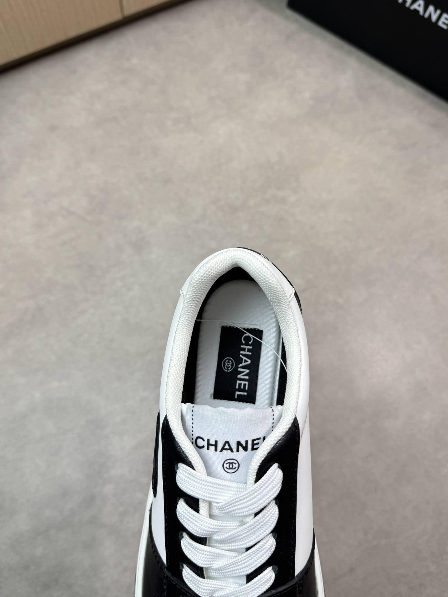 ChanelSHOES