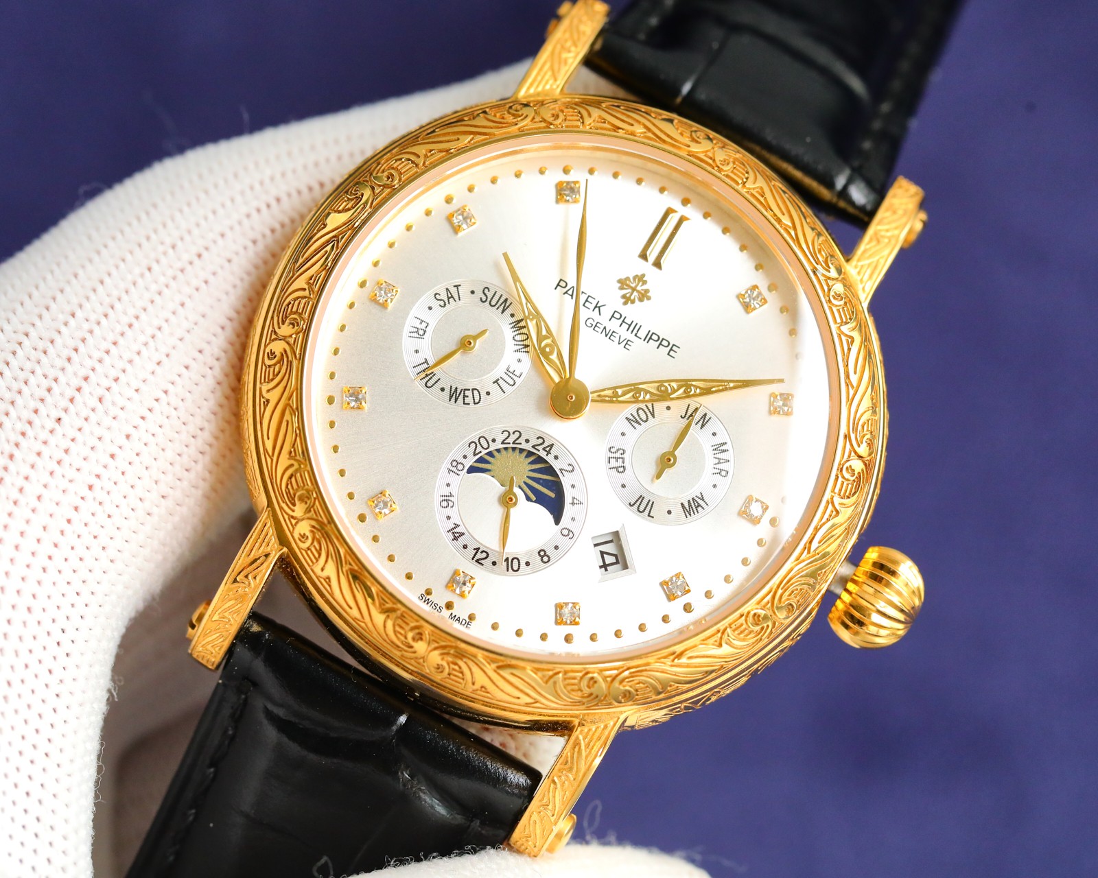 PATEK PHILIPPE