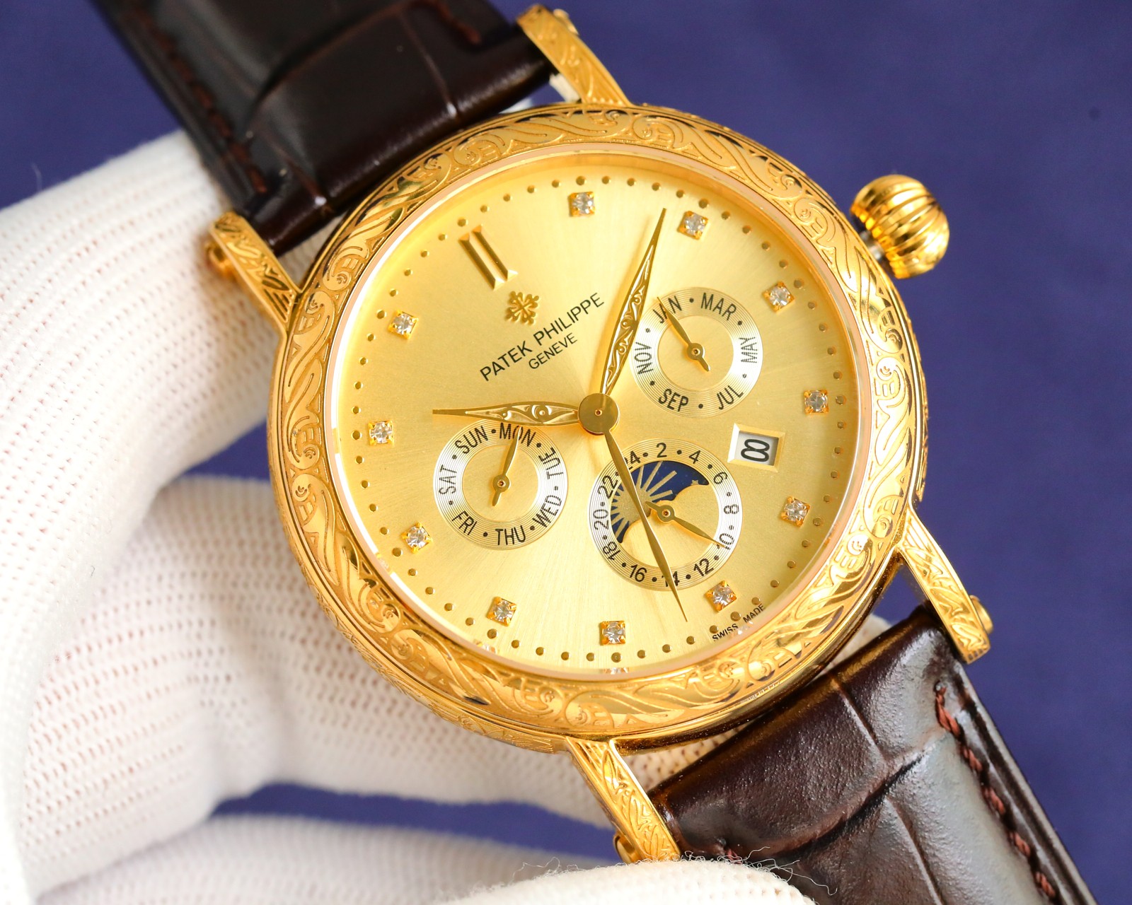 PATEK PHILIPPE