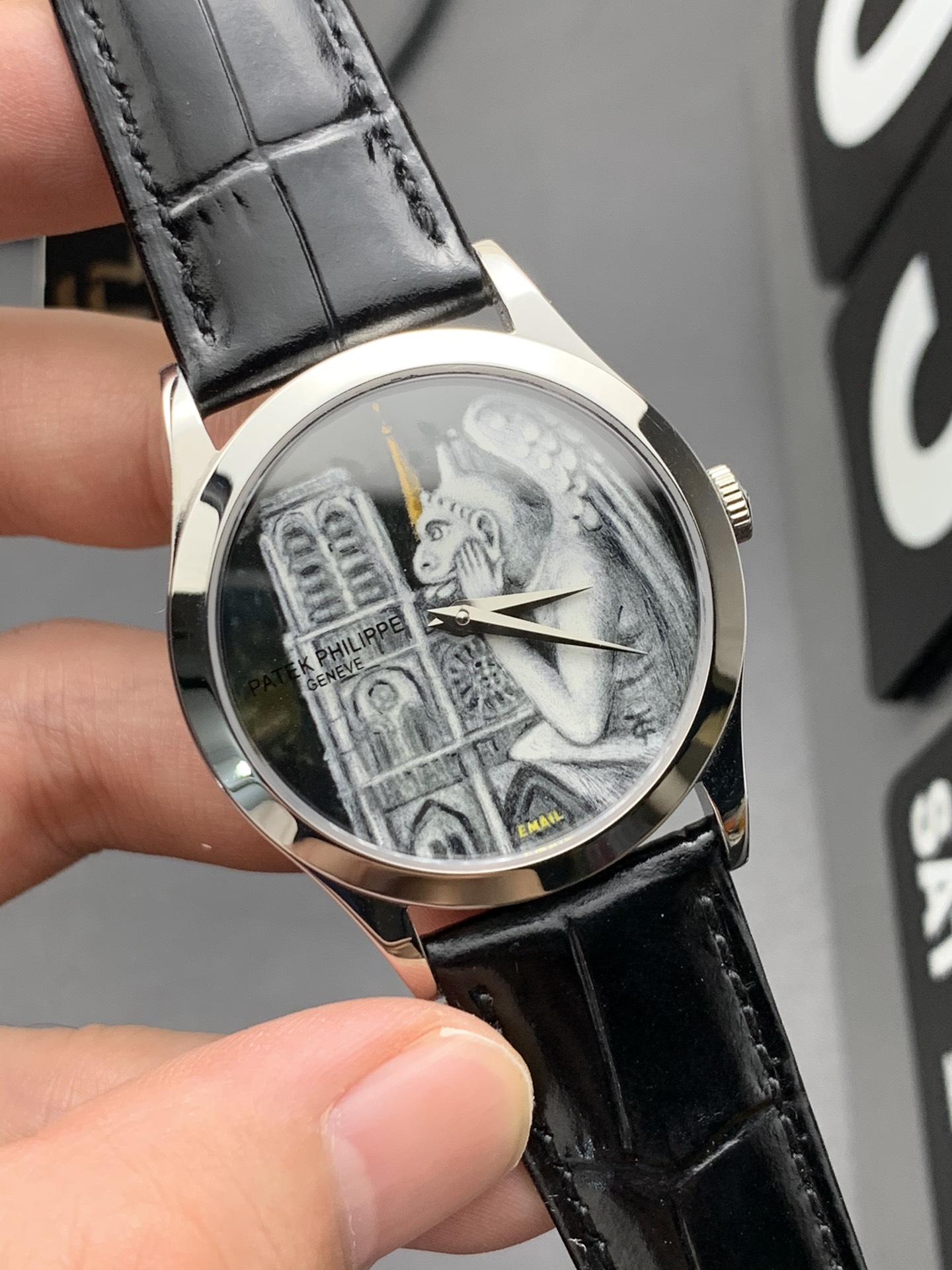 PATEK PHILIPPE