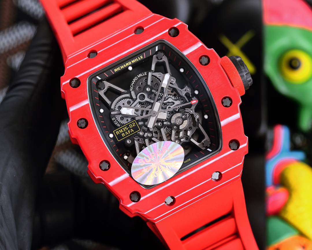 RICHARD MILLE