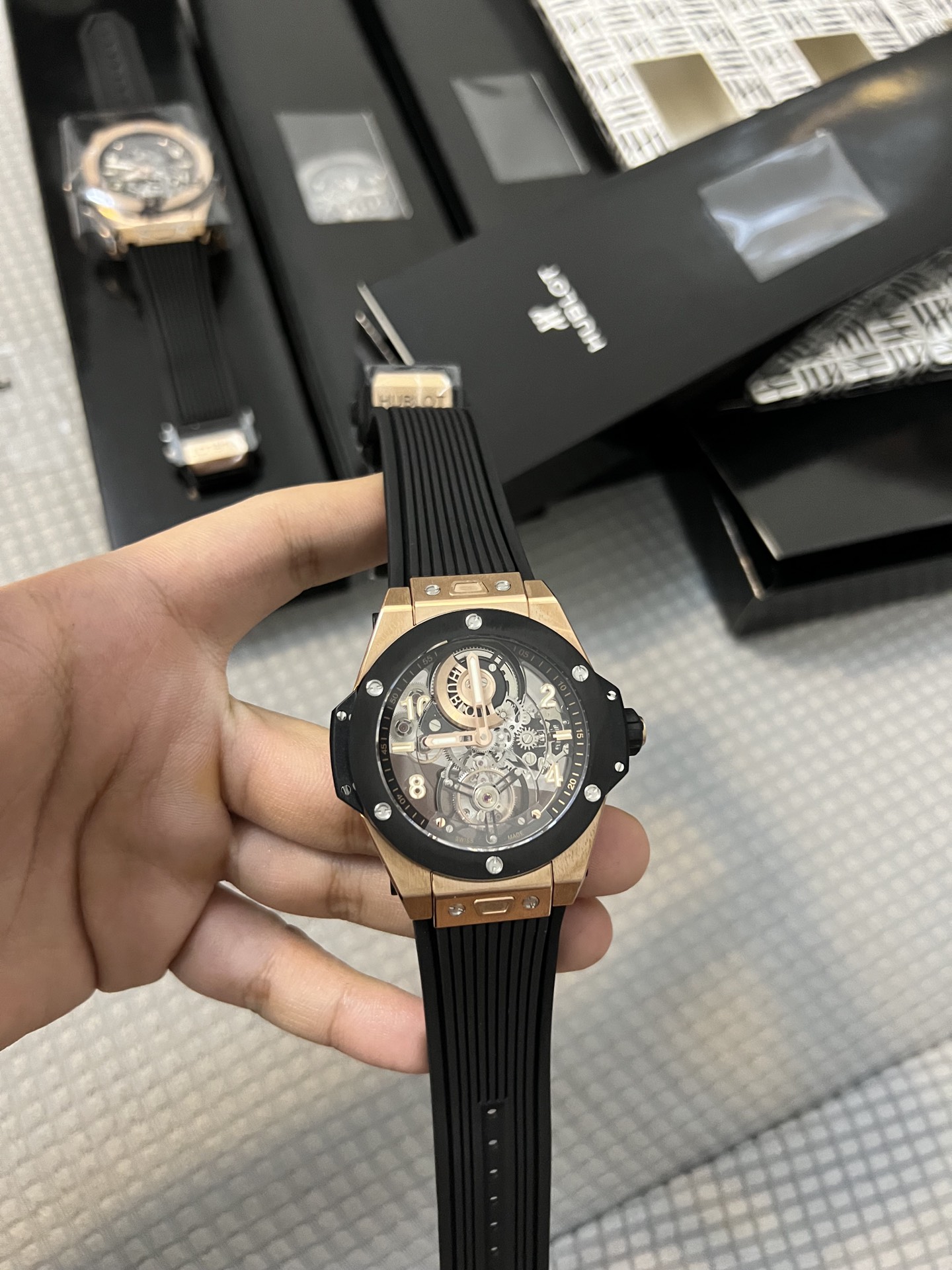 Hublot